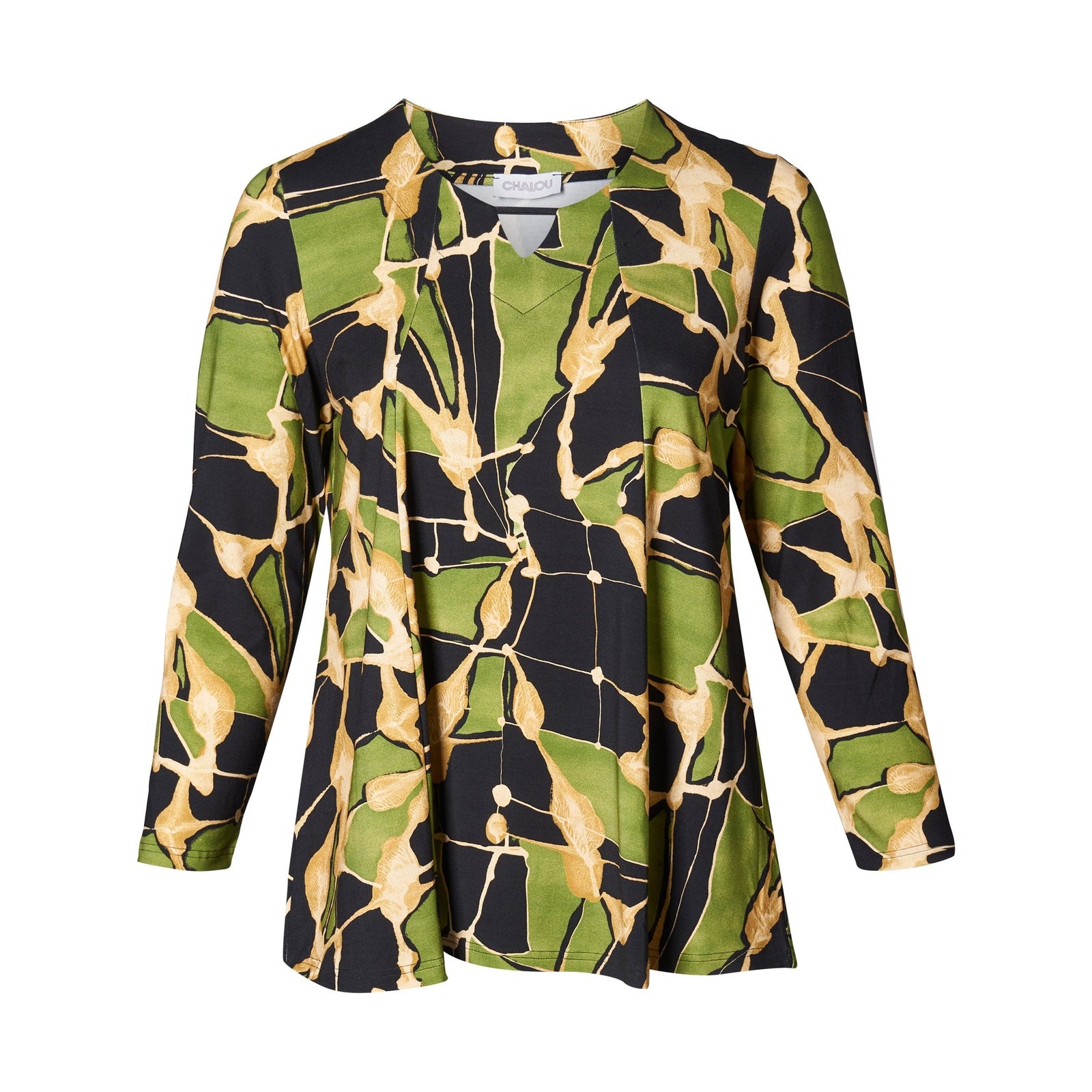 Chalou CHElvire Bluser 3500 GREEN