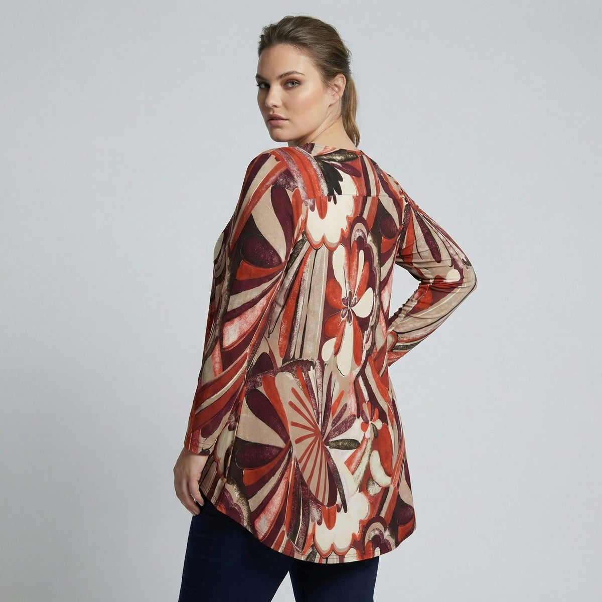 Chalou CHElvire Sia Bluser 2500 RED