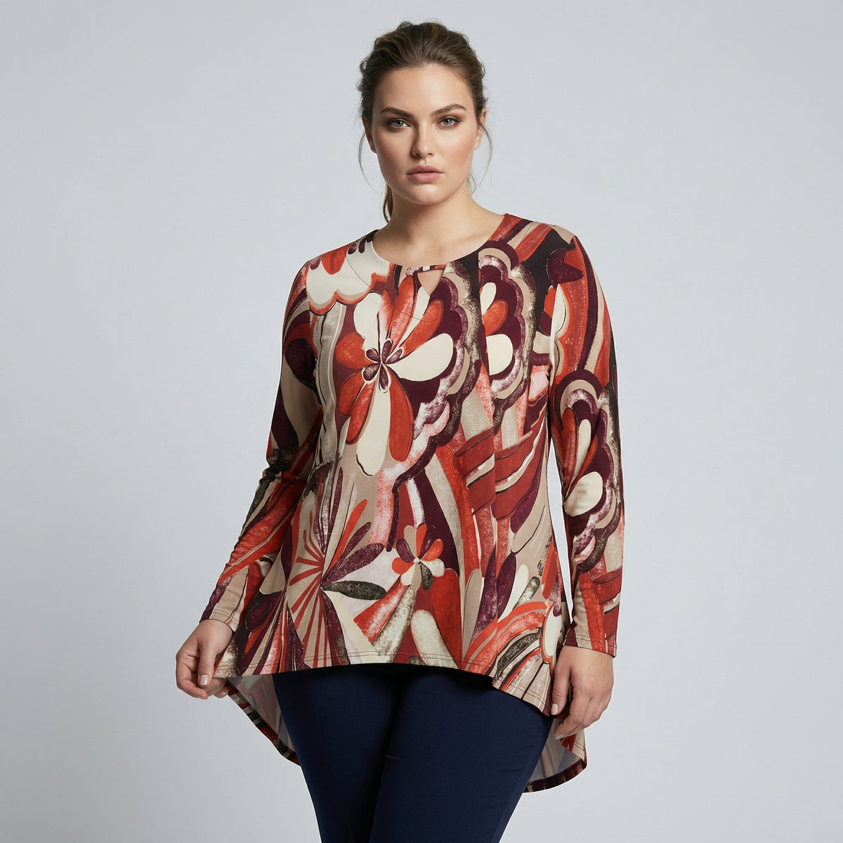 Chalou CHElvire Sia Bluser 2500 RED