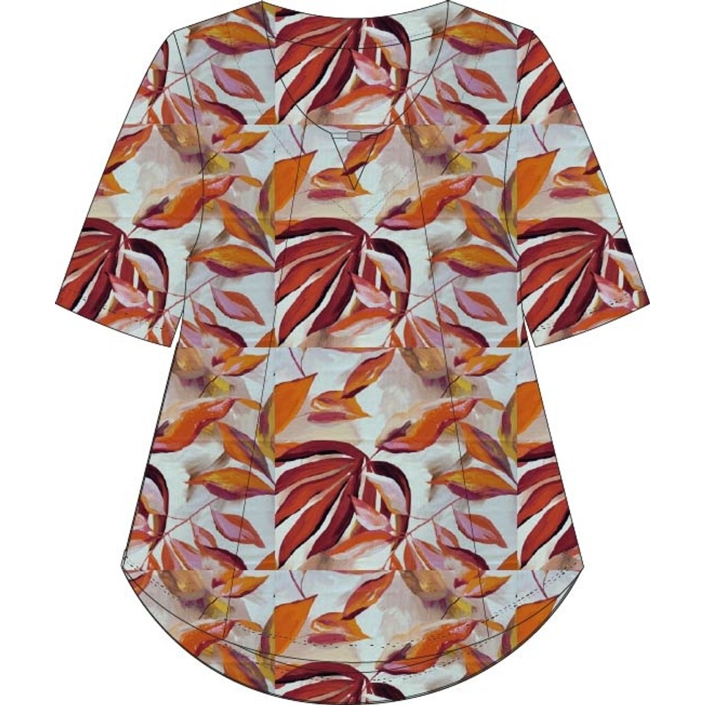 Chalou CHElvire Sia T-Shirt 6500 PINK