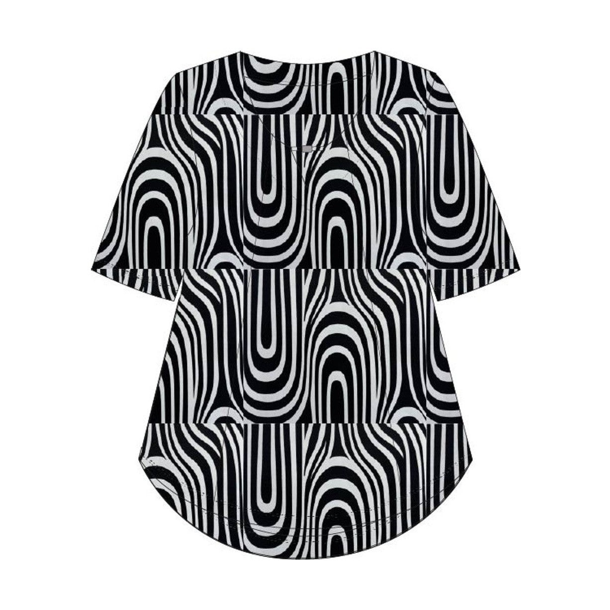 Chalou CHElvire Sia T-Shirt 9999 BLACK