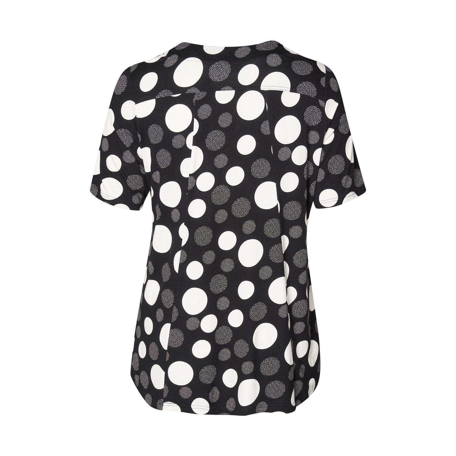 Chalou CHElvire Sia T-Shirt 9999 BLACK