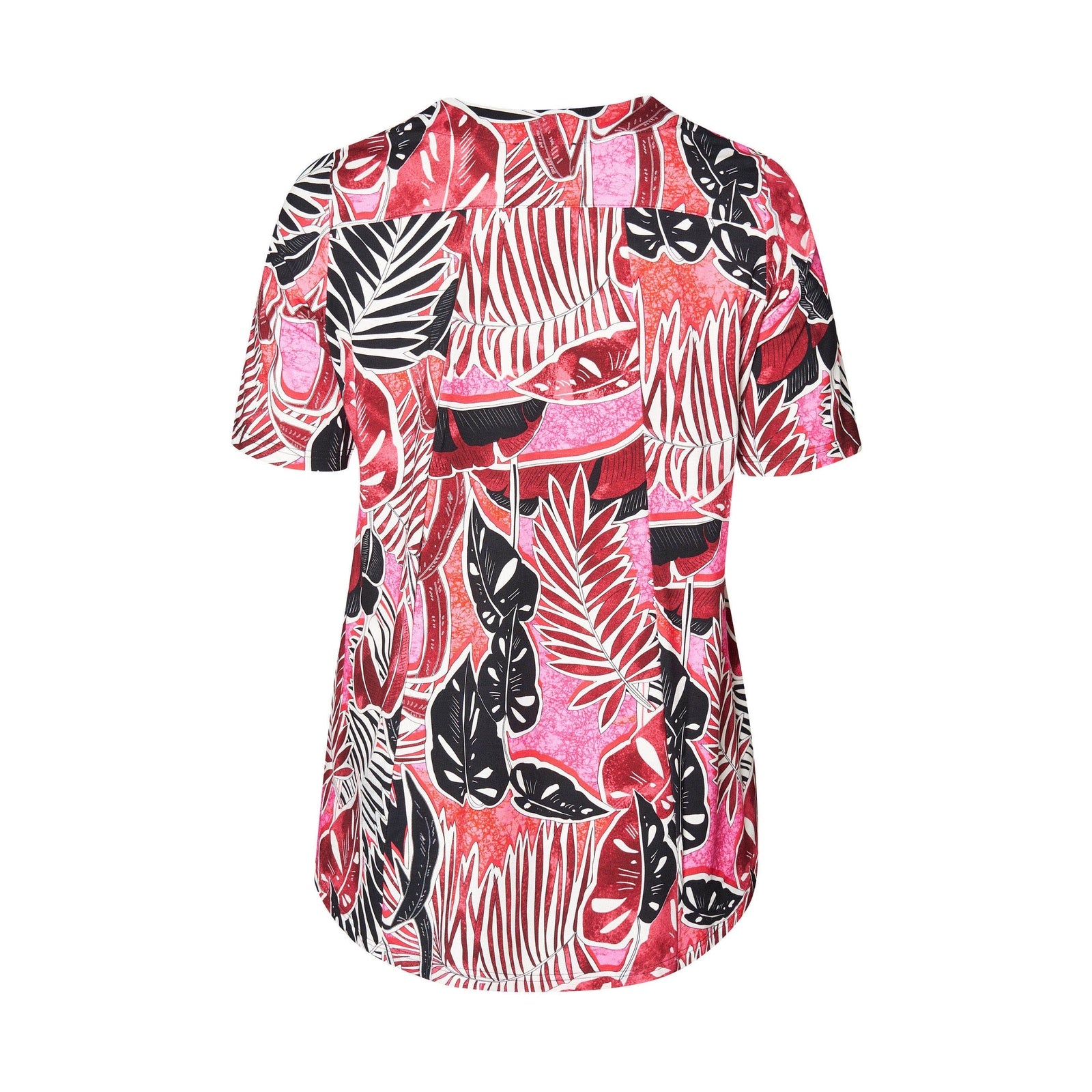 Chalou CHElvire Sia T-Shirt 1450 Chili Pepper Red