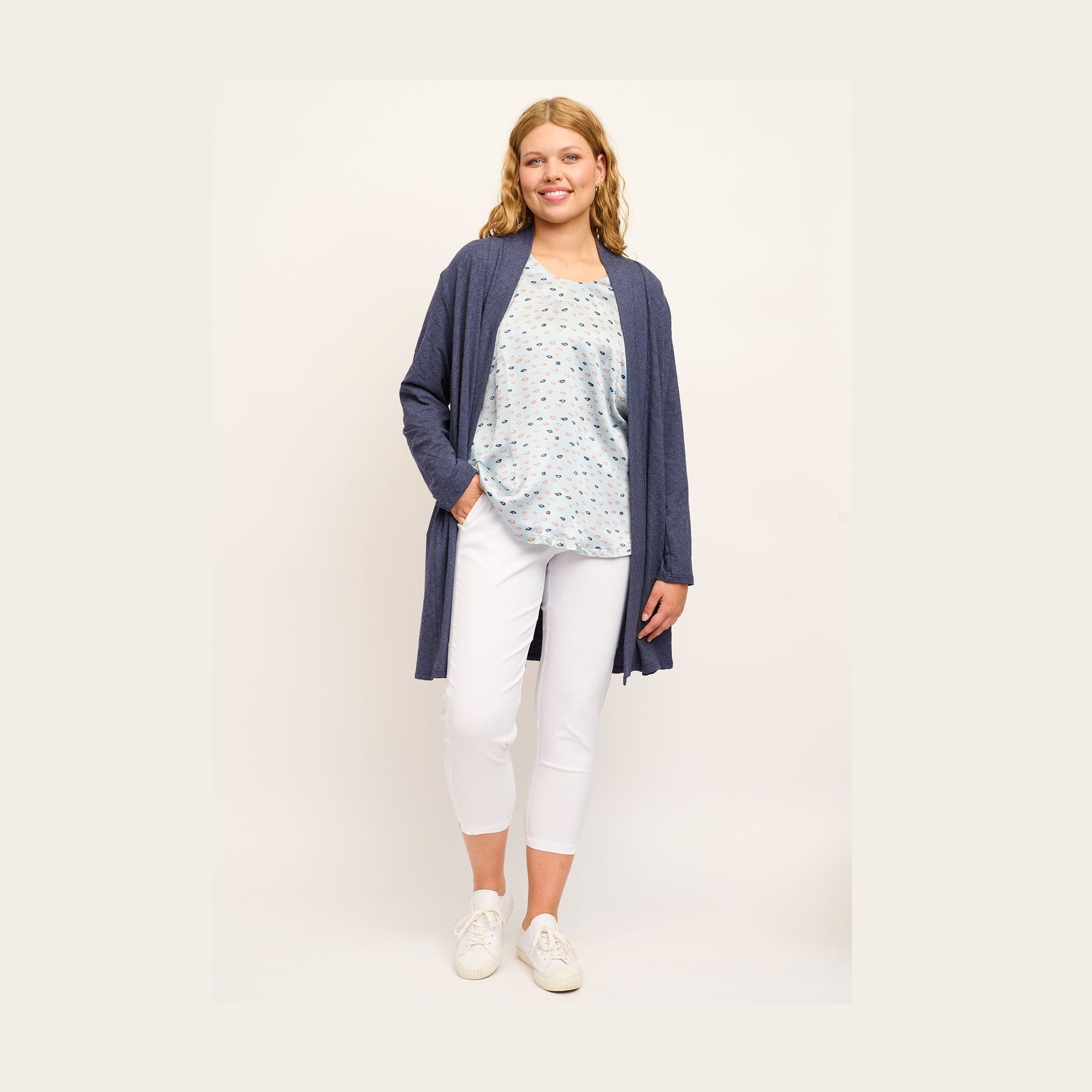 Chalou CHEmmi Bukser 101 White
