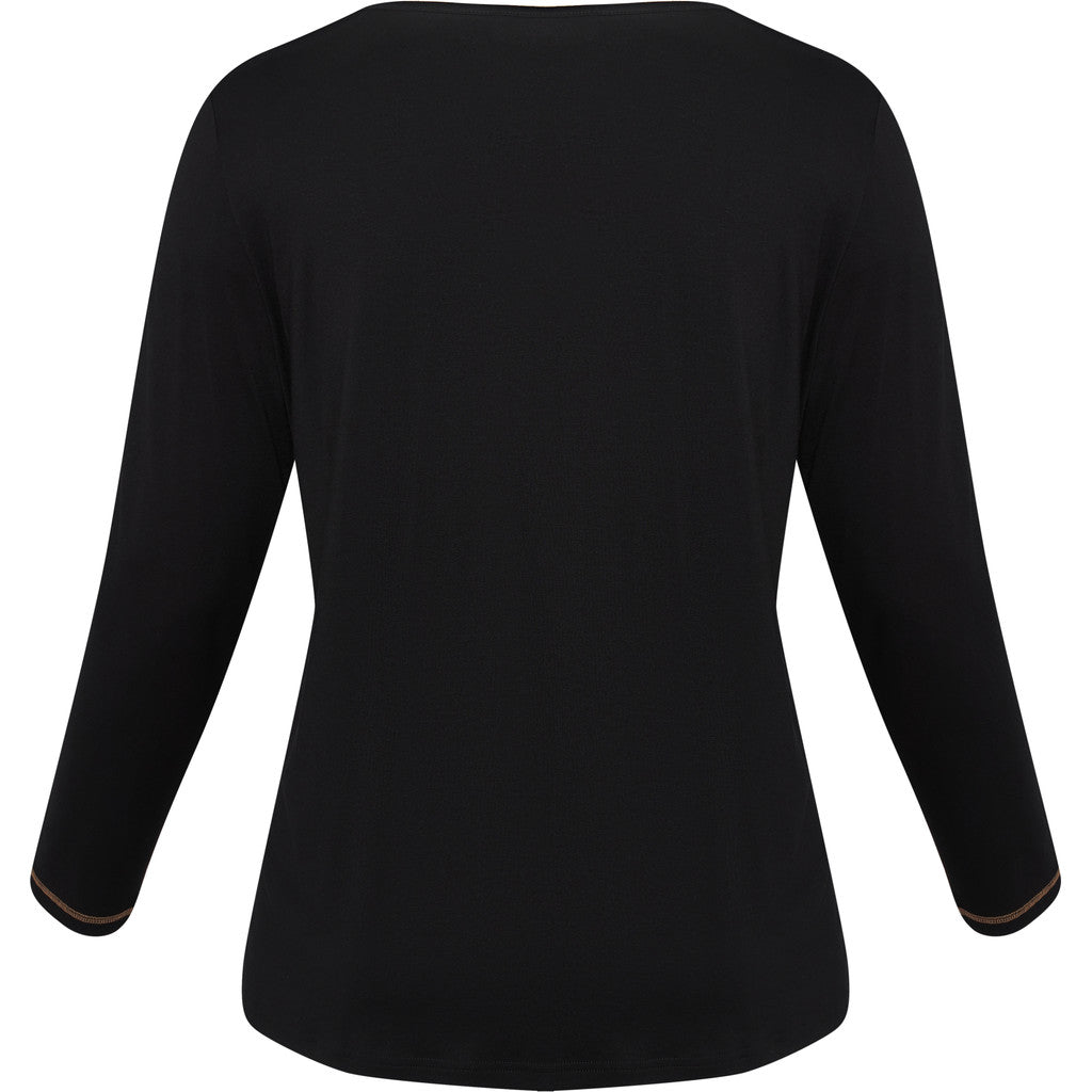Chalou CHFie Bluser 010 Black