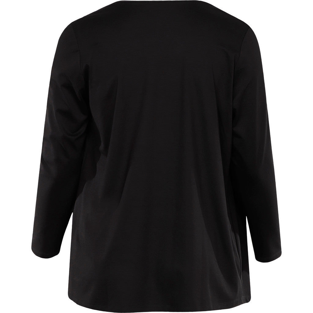 Chalou CHFreia Cardigan 010 Black