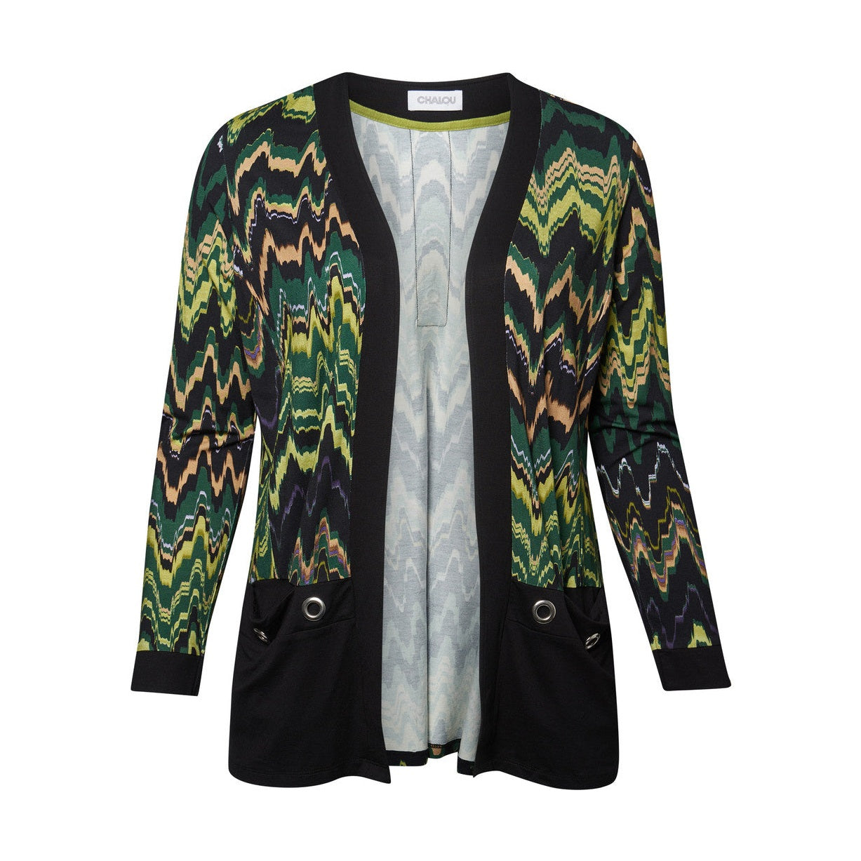 Chalou CHGesine Cardigan 010 Black