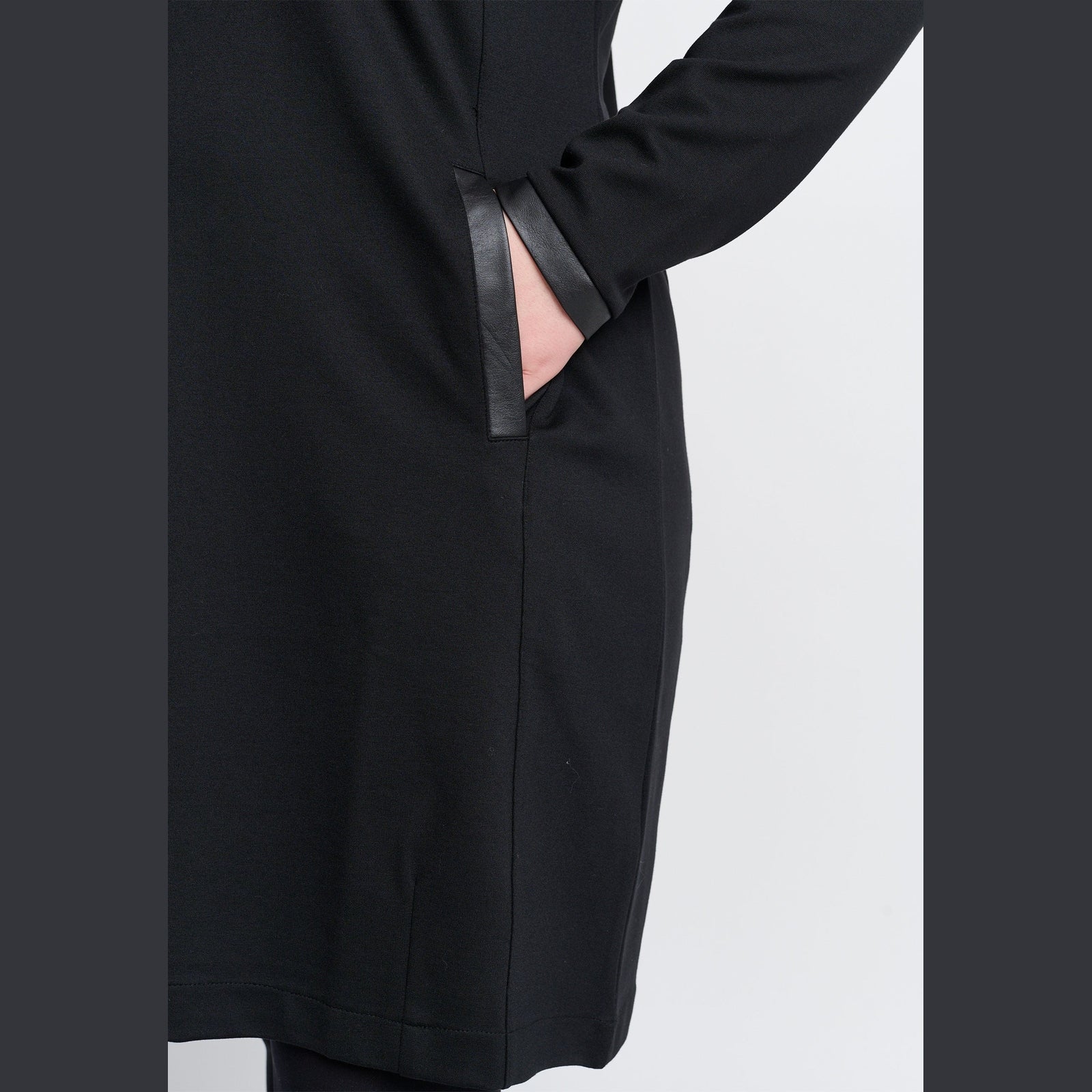 Chalou CHGro Kjoler 010 Black