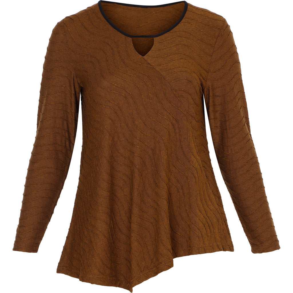 Chalou CHHildur Bluser 280 Golden Oak