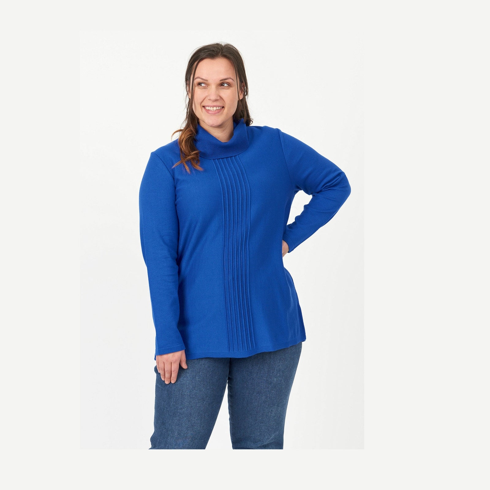Chalou CHIdun Knit Pullover 021 Blue