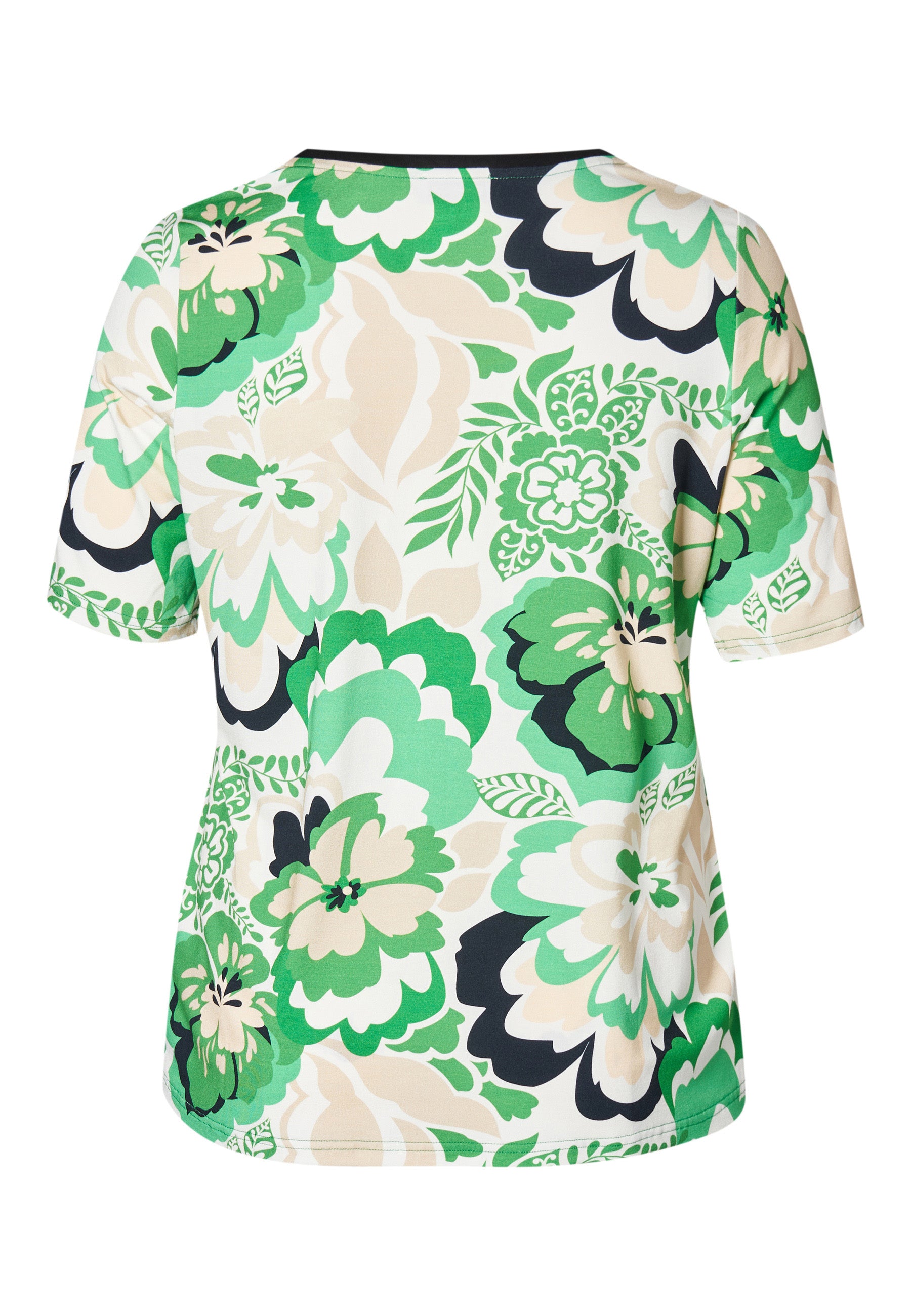 Chalou CHInes Bluser 3400 Spring Green