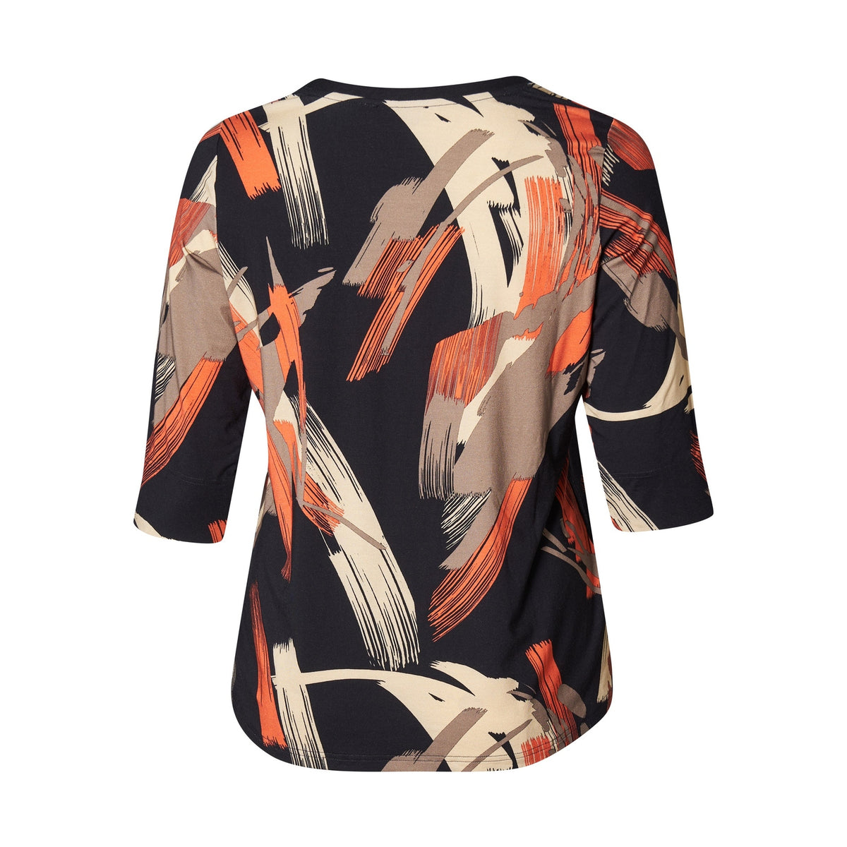 Chalou CHInez Bluser 8850 Burned orange