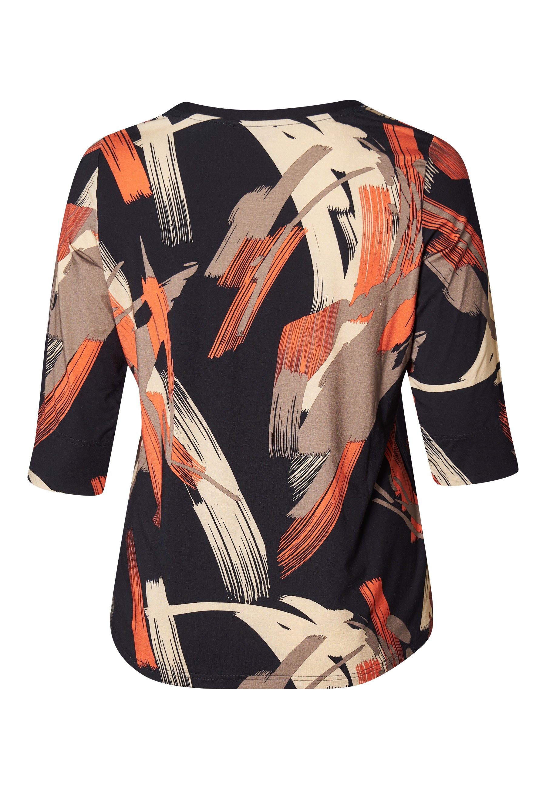 Chalou CHInez Bluser 8850 Burned orange