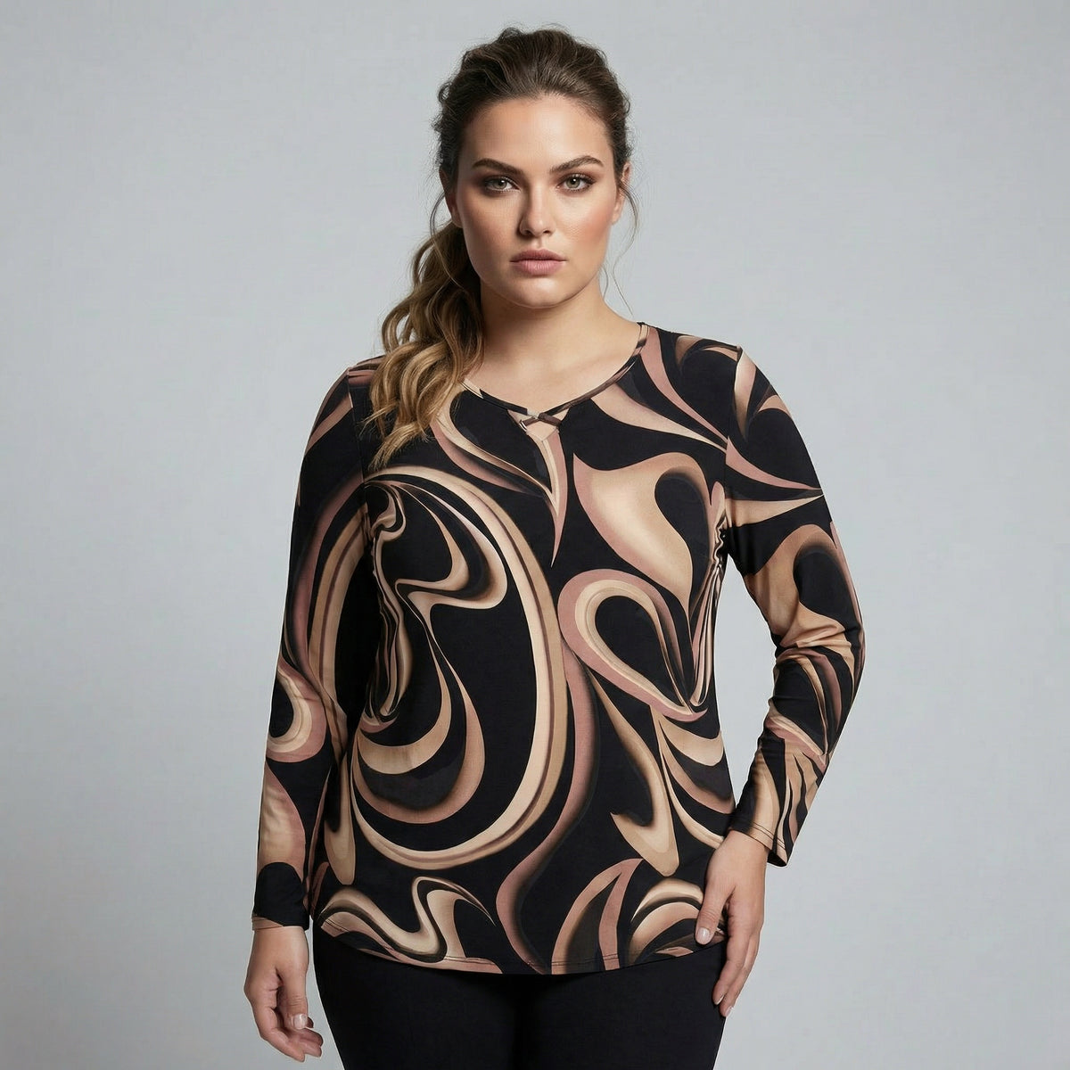 Chalou CHIril Bluser 1500 BROWN