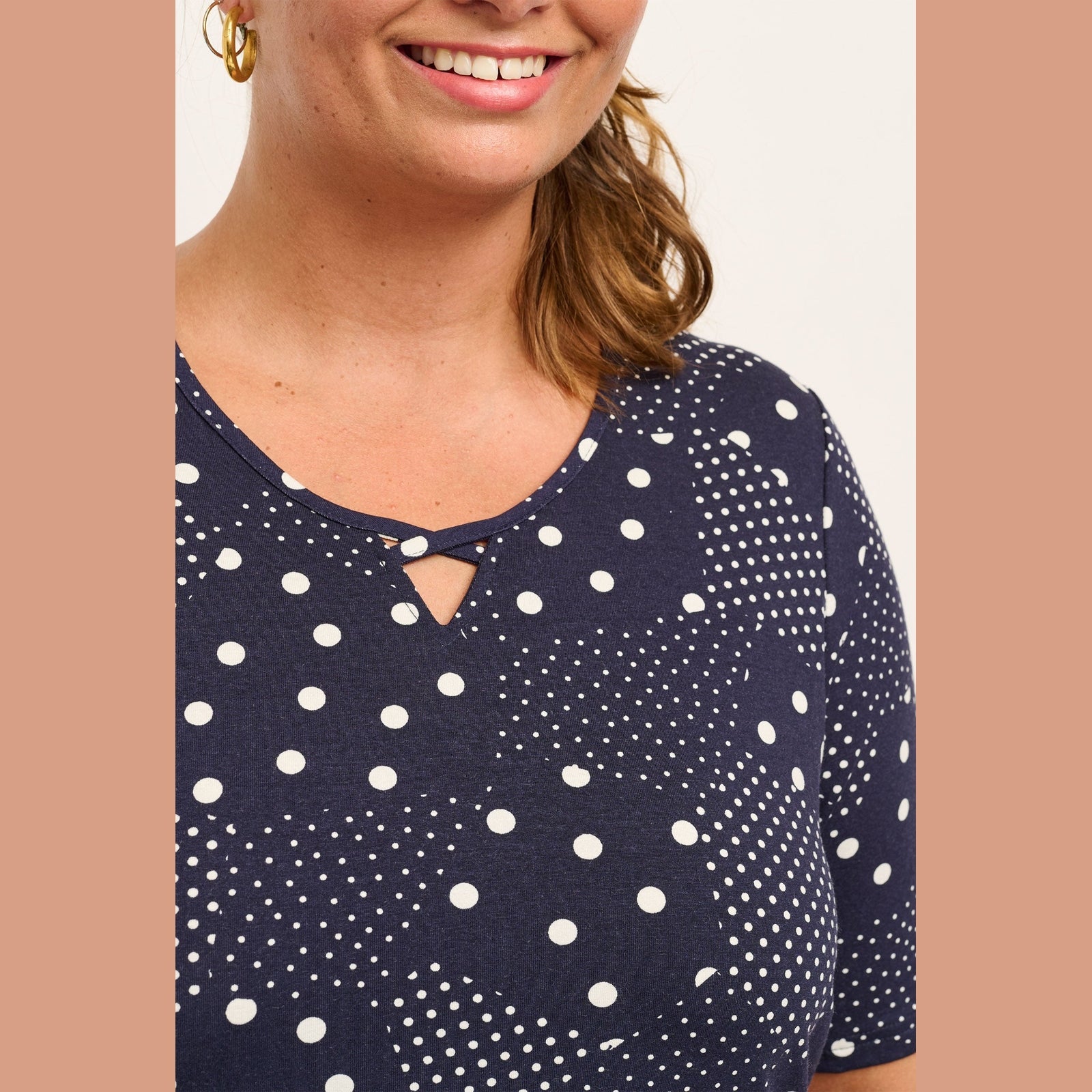 Chalou CHIril Bluser 020 Navy