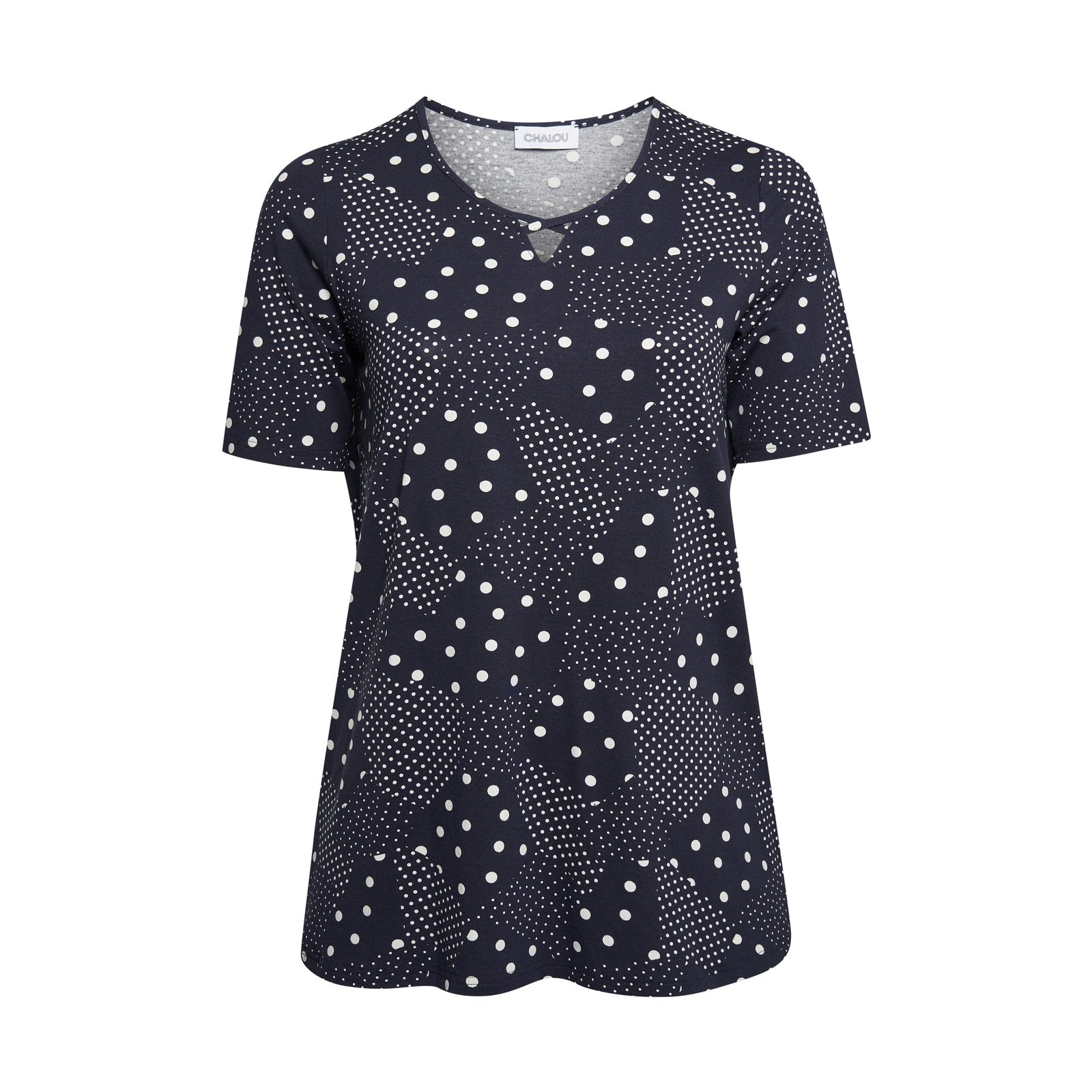 Chalou CHIril Bluser 020 Navy