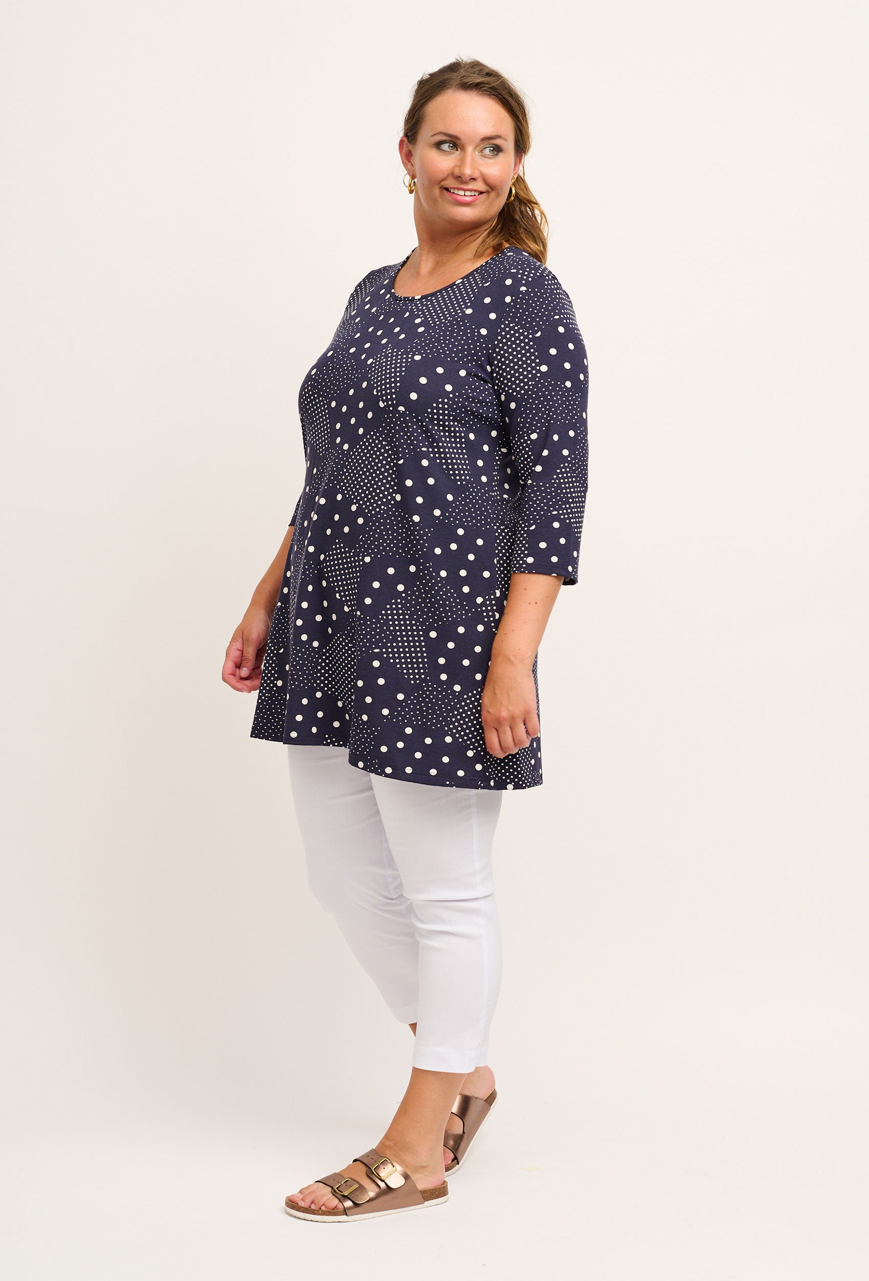 Chalou CHIsa Tunikaer 020 Navy