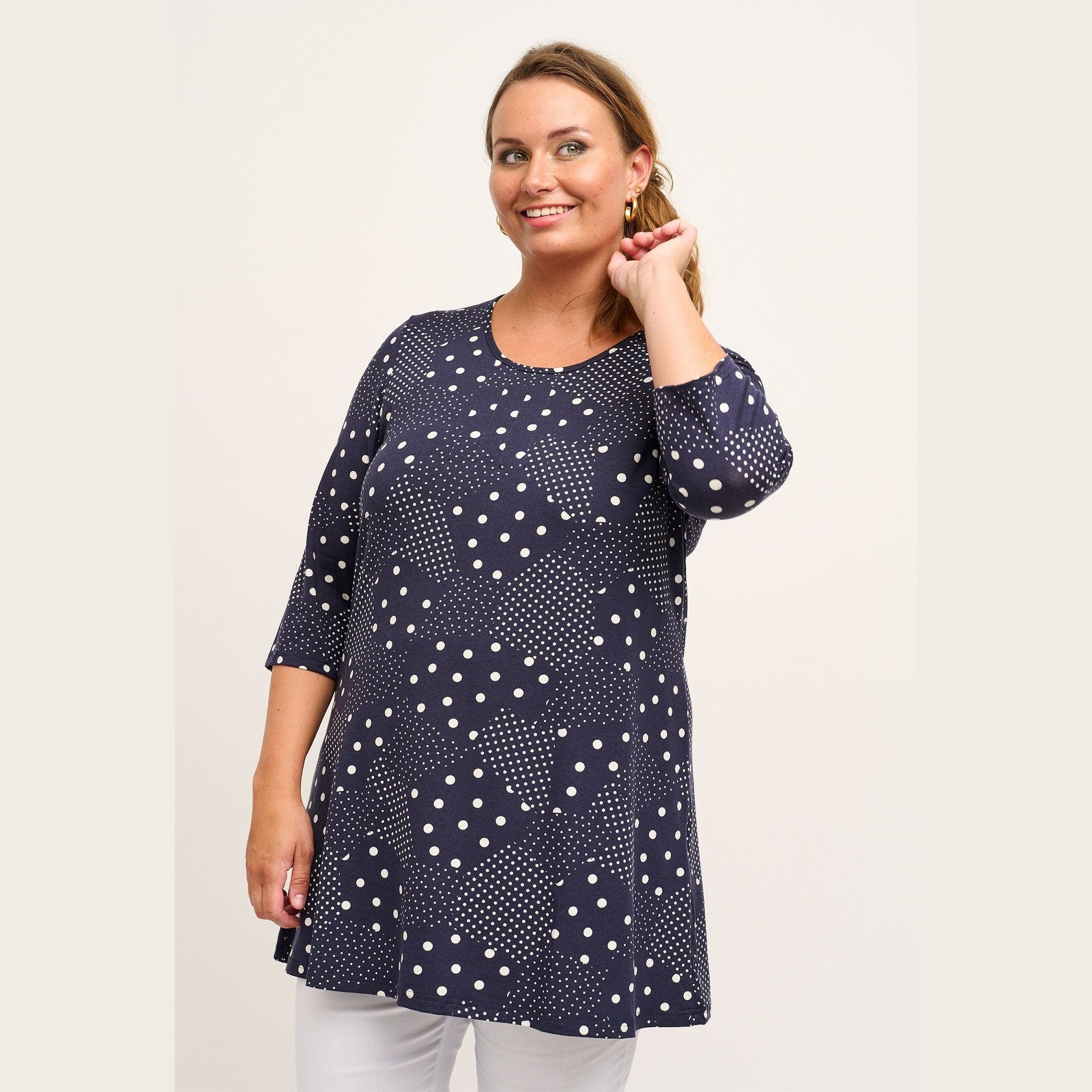 Chalou CHIsa Tunikaer 020 Navy