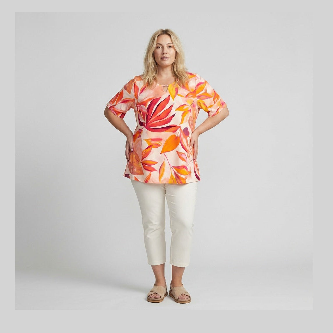 Chalou CHJessica Bluser 6500 PINK
