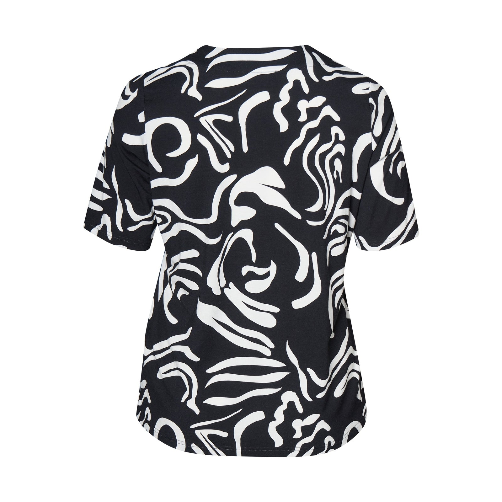 Chalou CHJessica Bluser 9999 BLACK