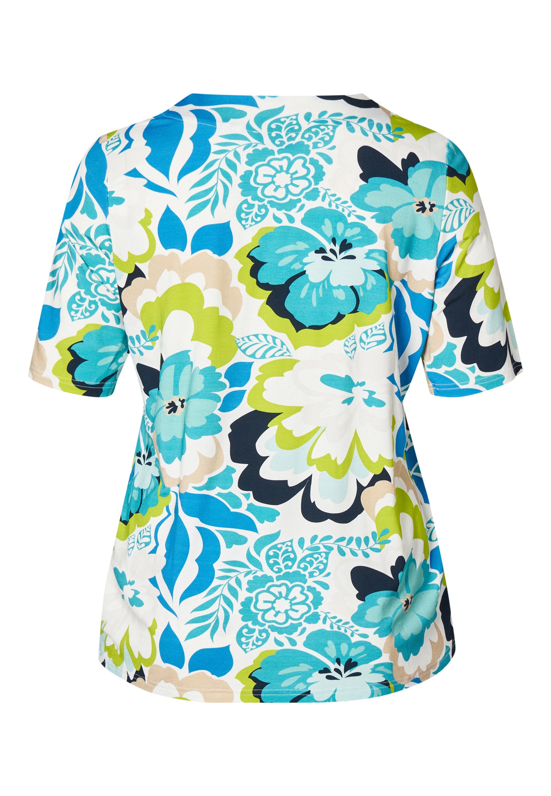 Chalou CHJessica Bluser 5285 turquoise