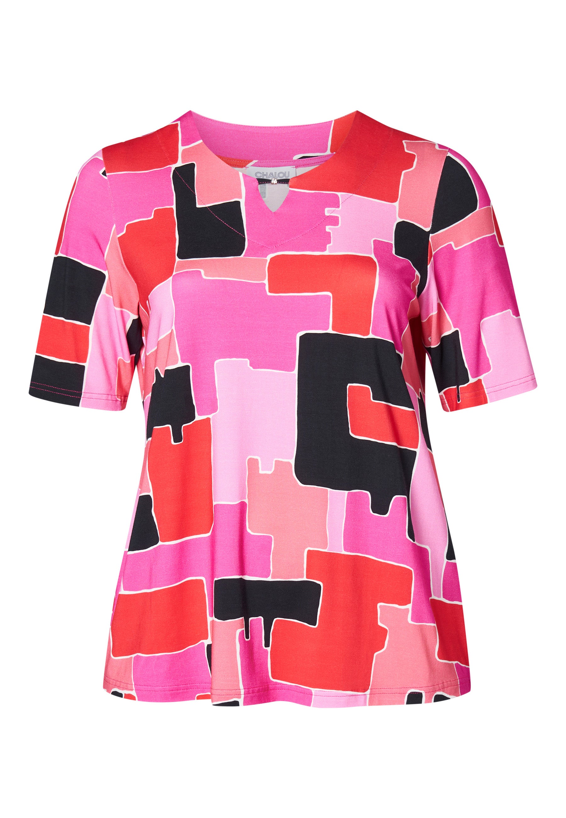Chalou CHJessica Bluser 6500 PINK
