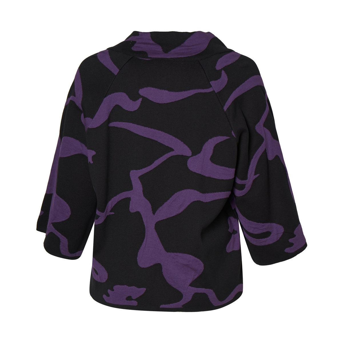 Chalou CHJessy Cardigan 7991 Light Aubergine Purple