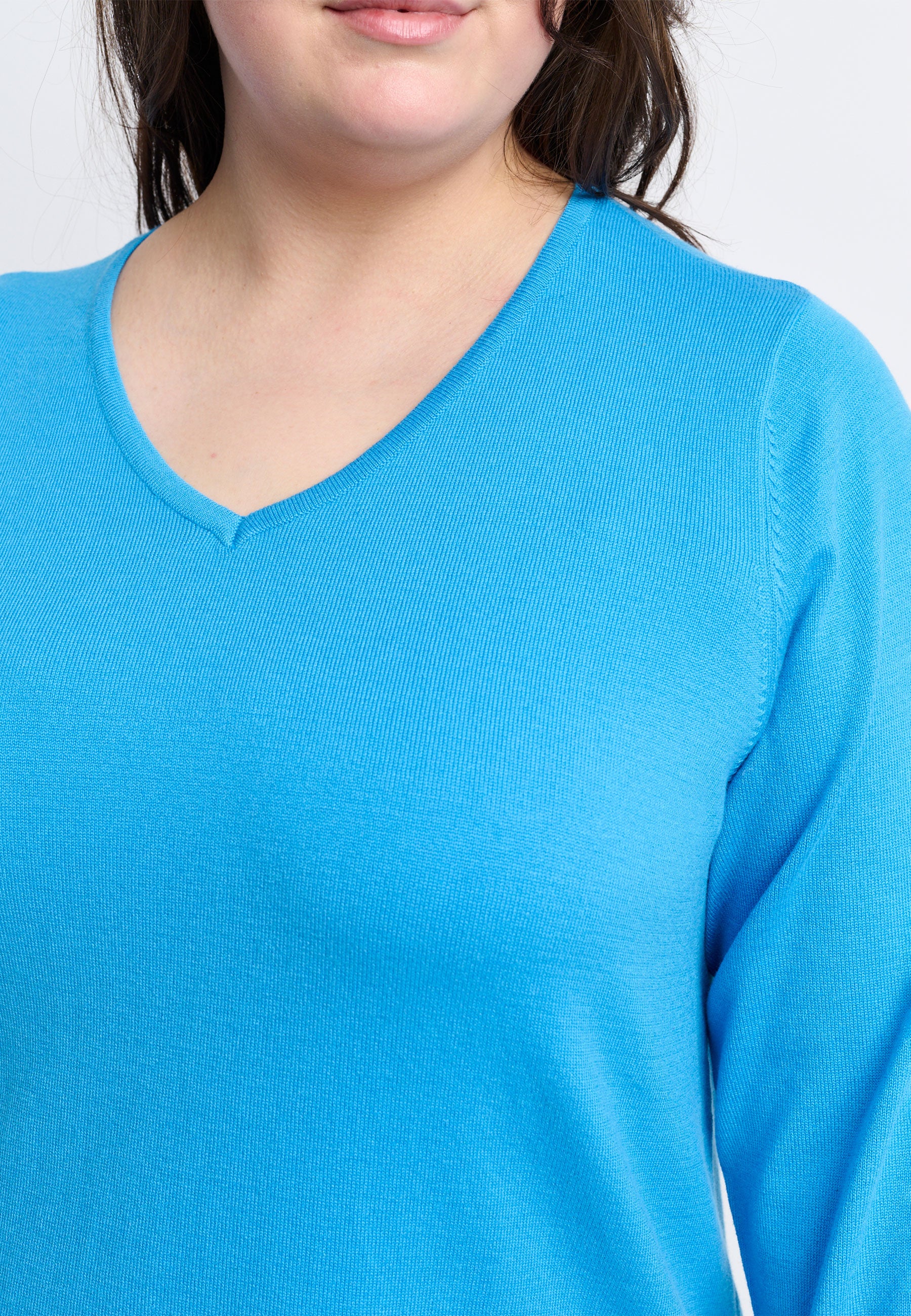 Chalou CHJosepha Knit Pullover 552 Blue Sky