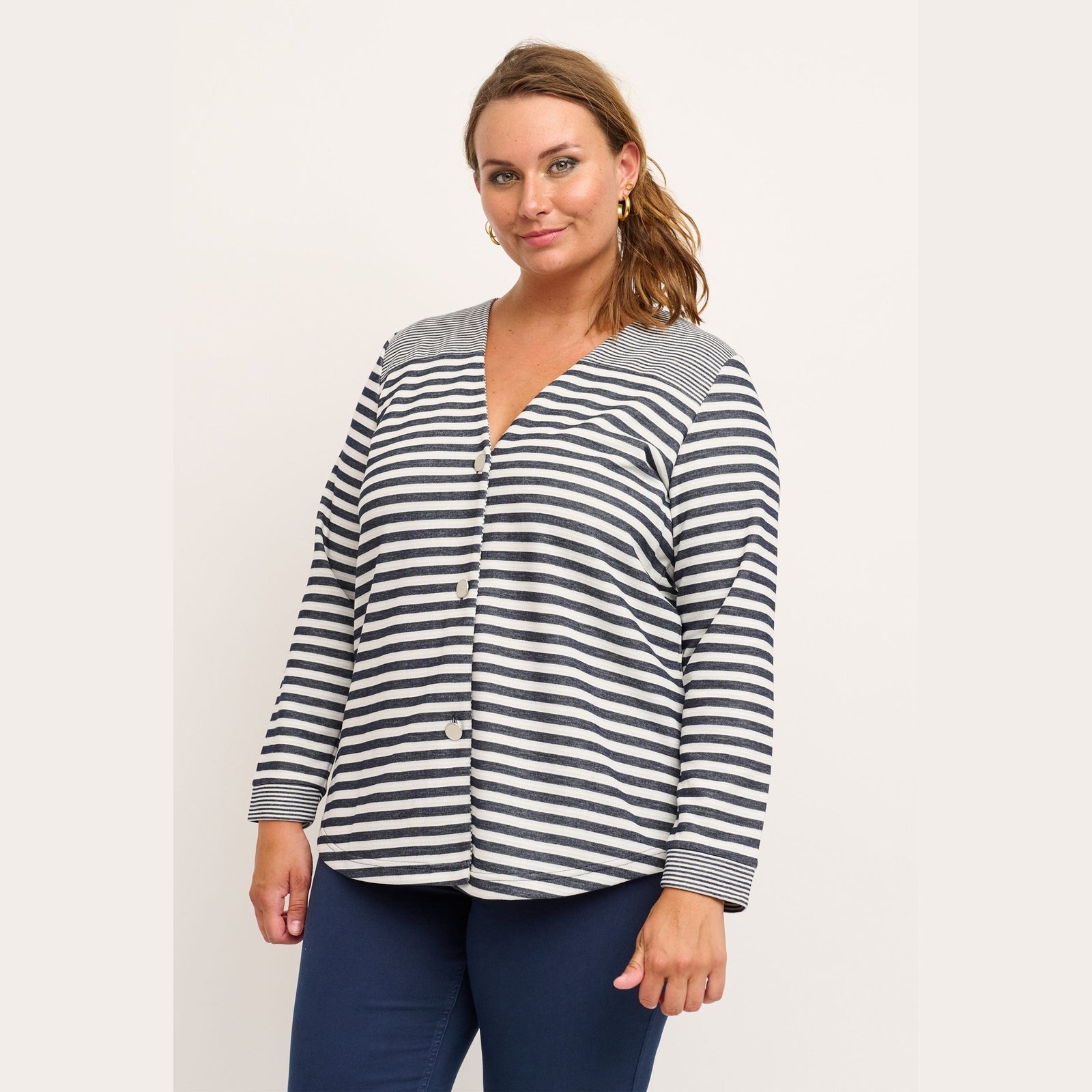 Chalou CHKaren Cardigan 020 Navy