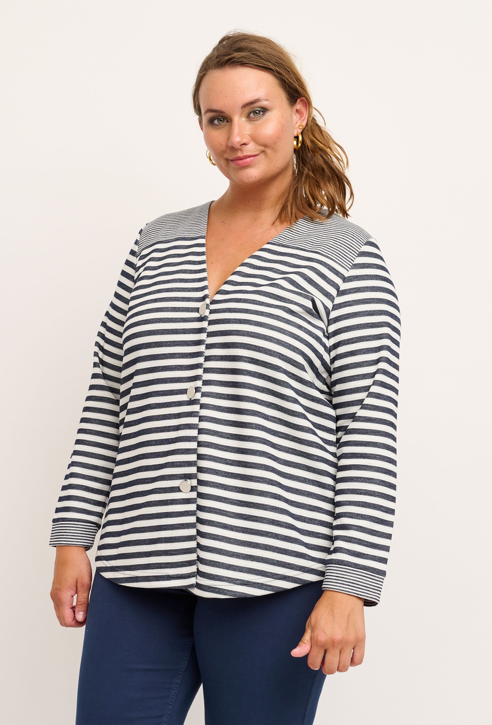 Chalou CHKaren Cardigan 020 Navy