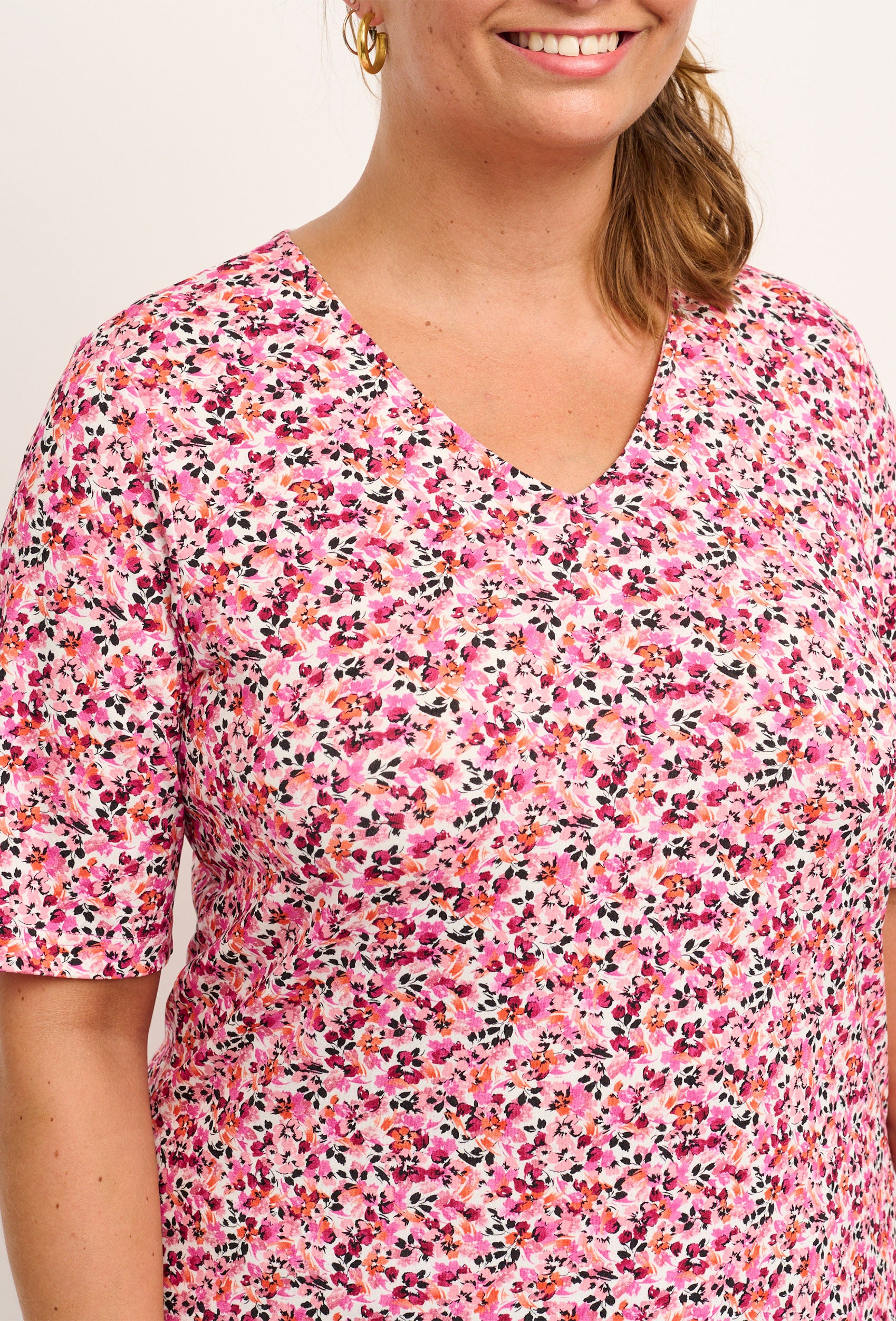 Chalou CHKaya Bluser 310 Light rose