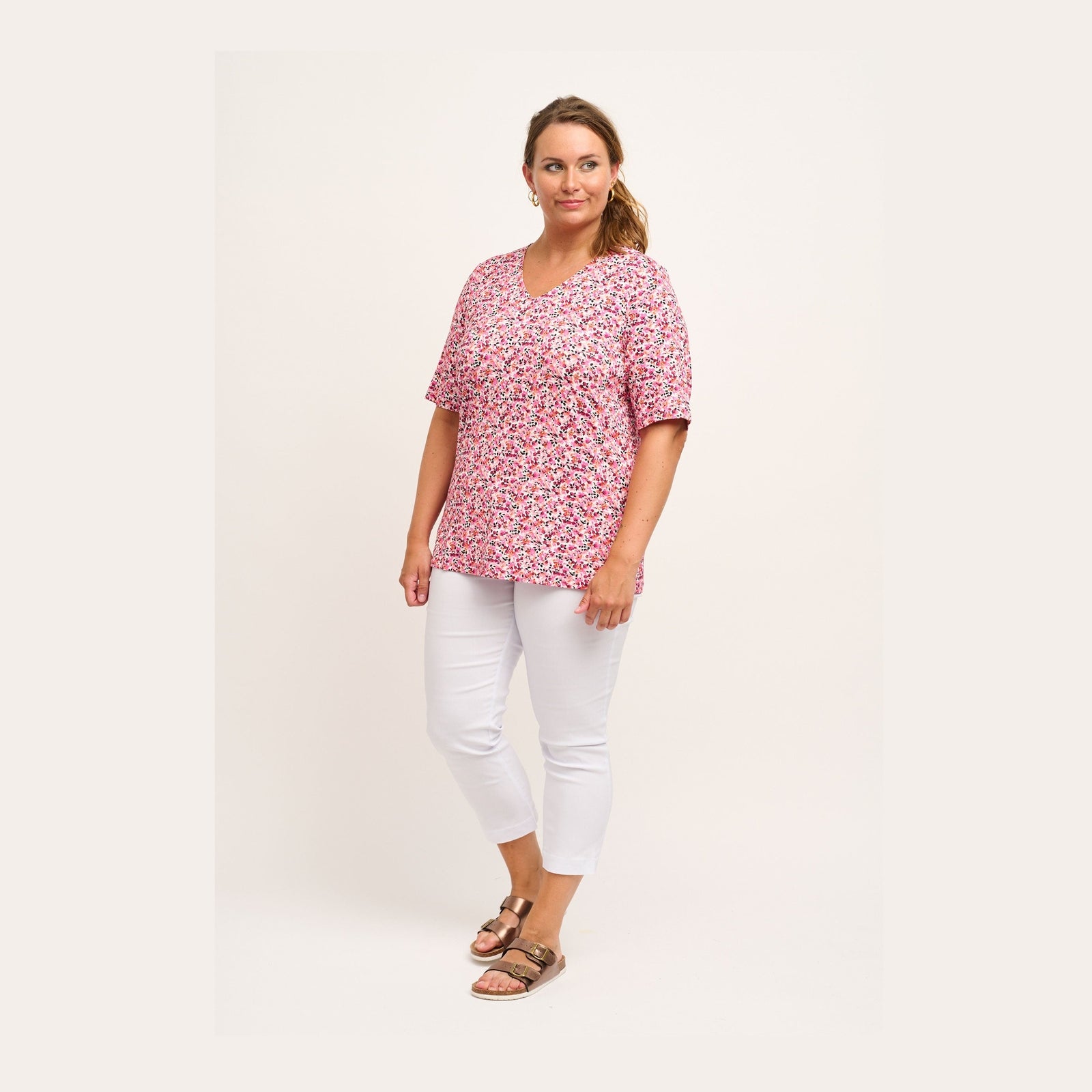 Chalou CHKaya Bluser 310 Light rose