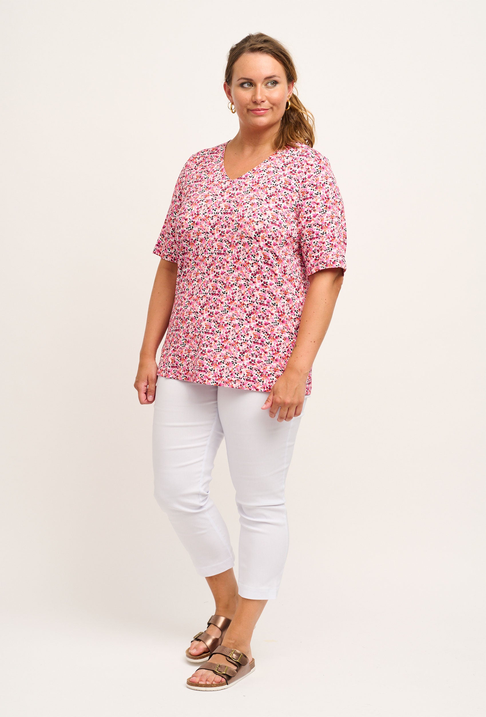 Chalou CHKaya Bluser 310 Light rose