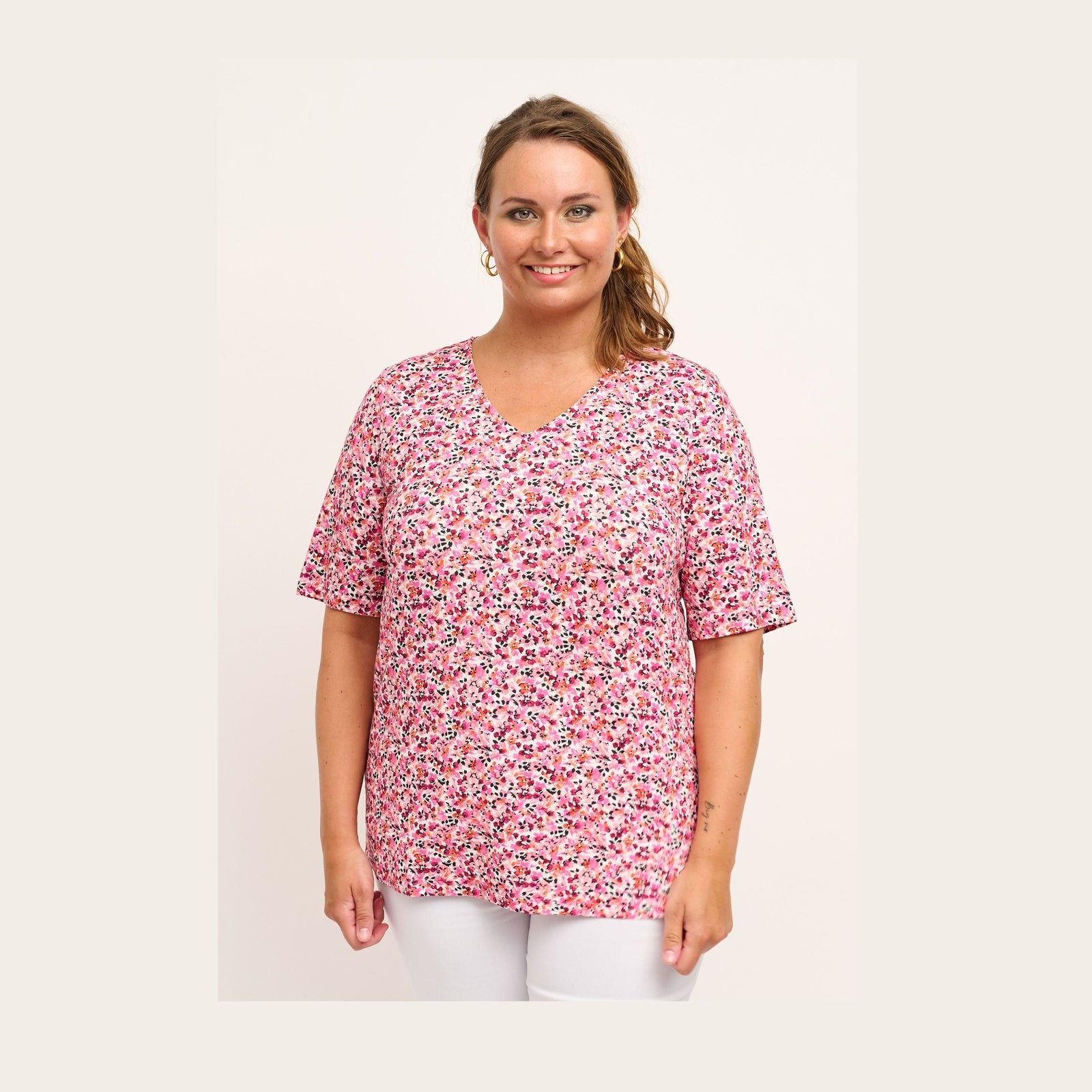 Chalou CHKaya Bluser 310 Light rose