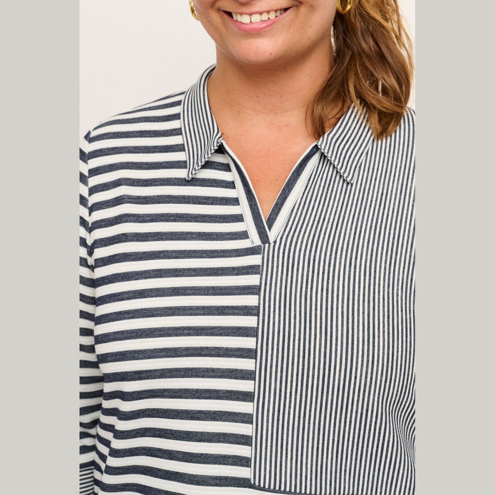 Chalou CHKelly Bluser 020 Navy