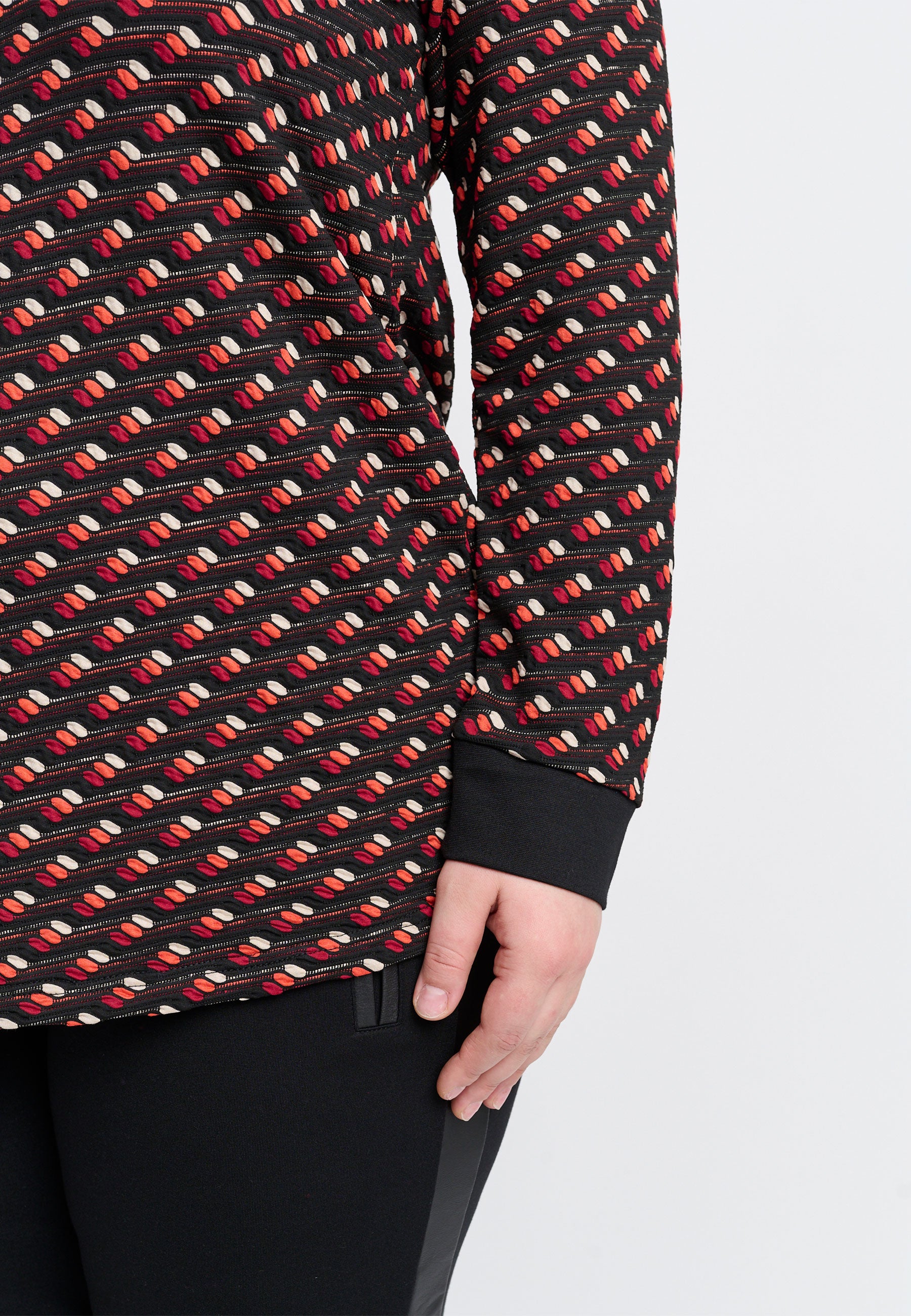 Chalou CHKenny Bluser 316 Burned red