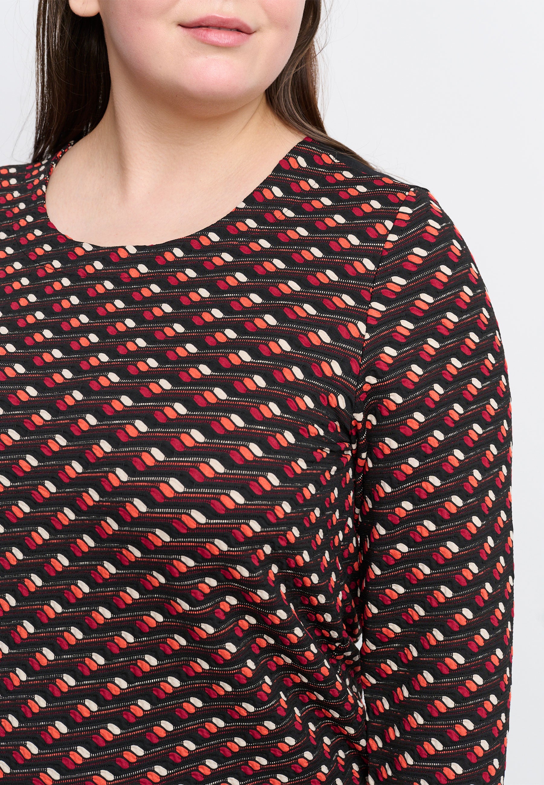 Chalou CHKenny Bluser 316 Burned red