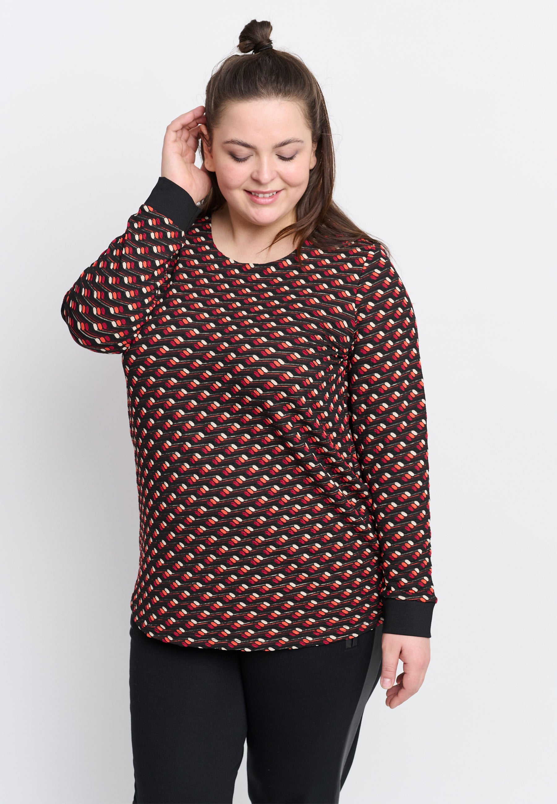 Chalou CHKenny Bluser 316 Burned red