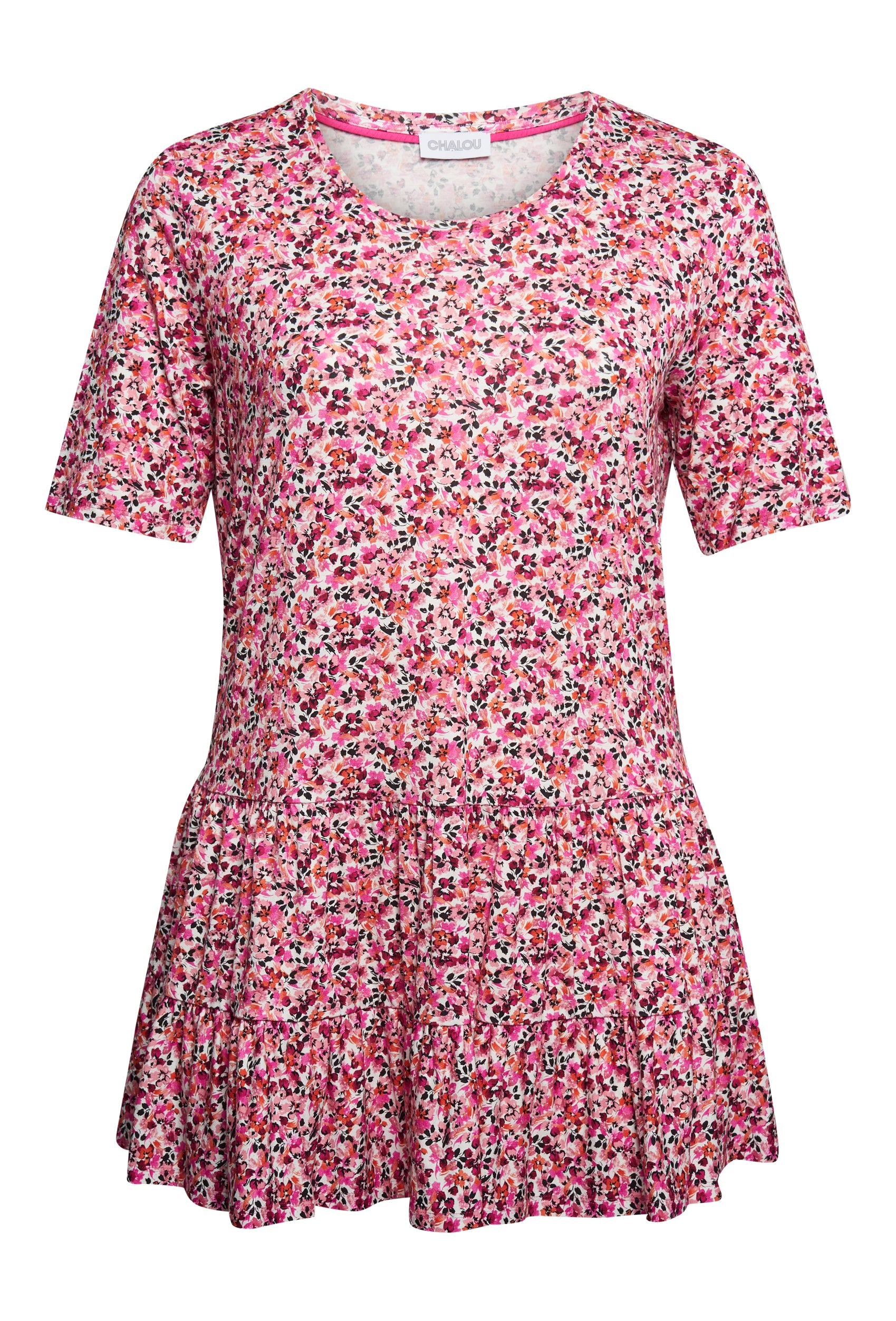 Chalou CHKersti Tunikaer 310 Light rose