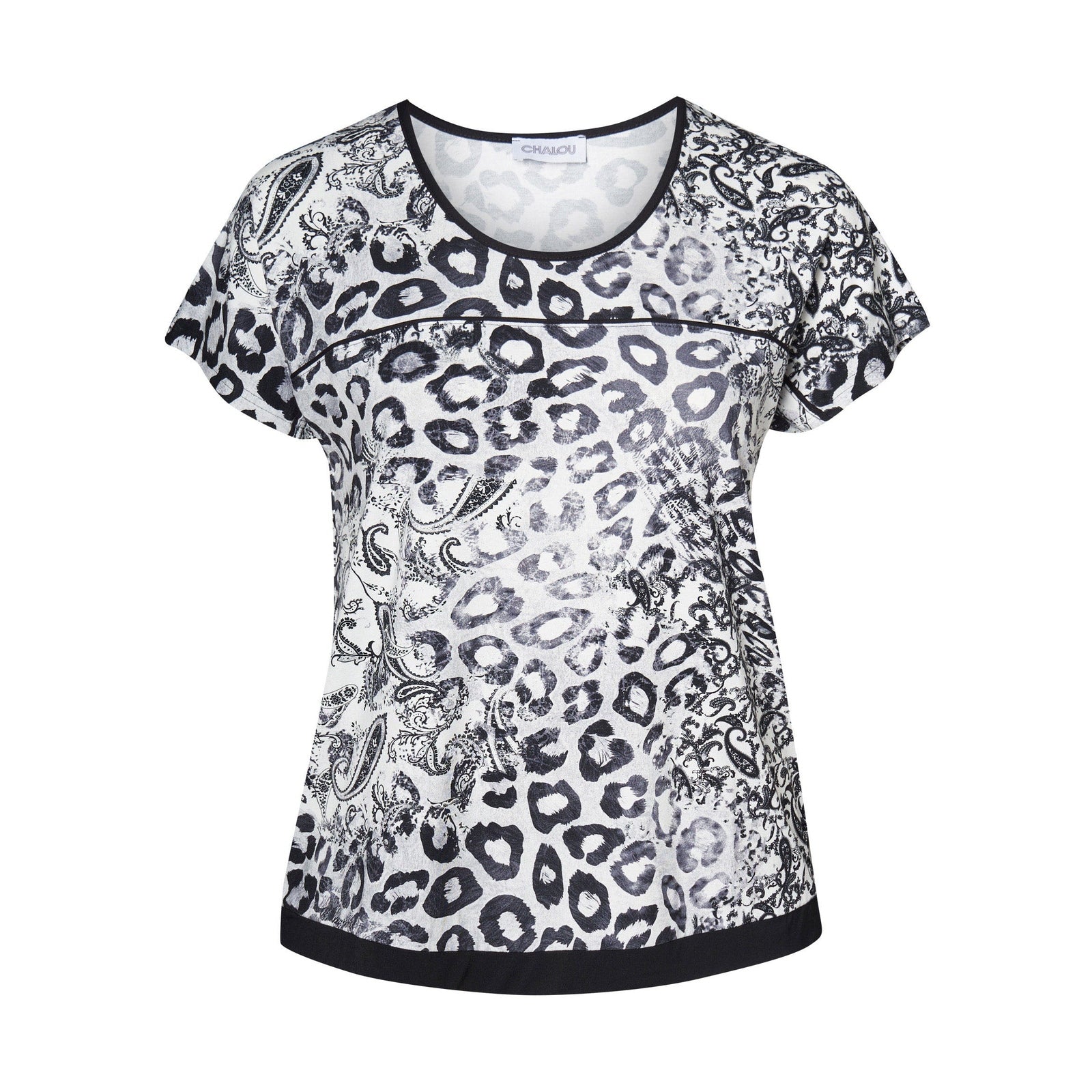 Chalou CHLeena Toppe 9999 BLACK