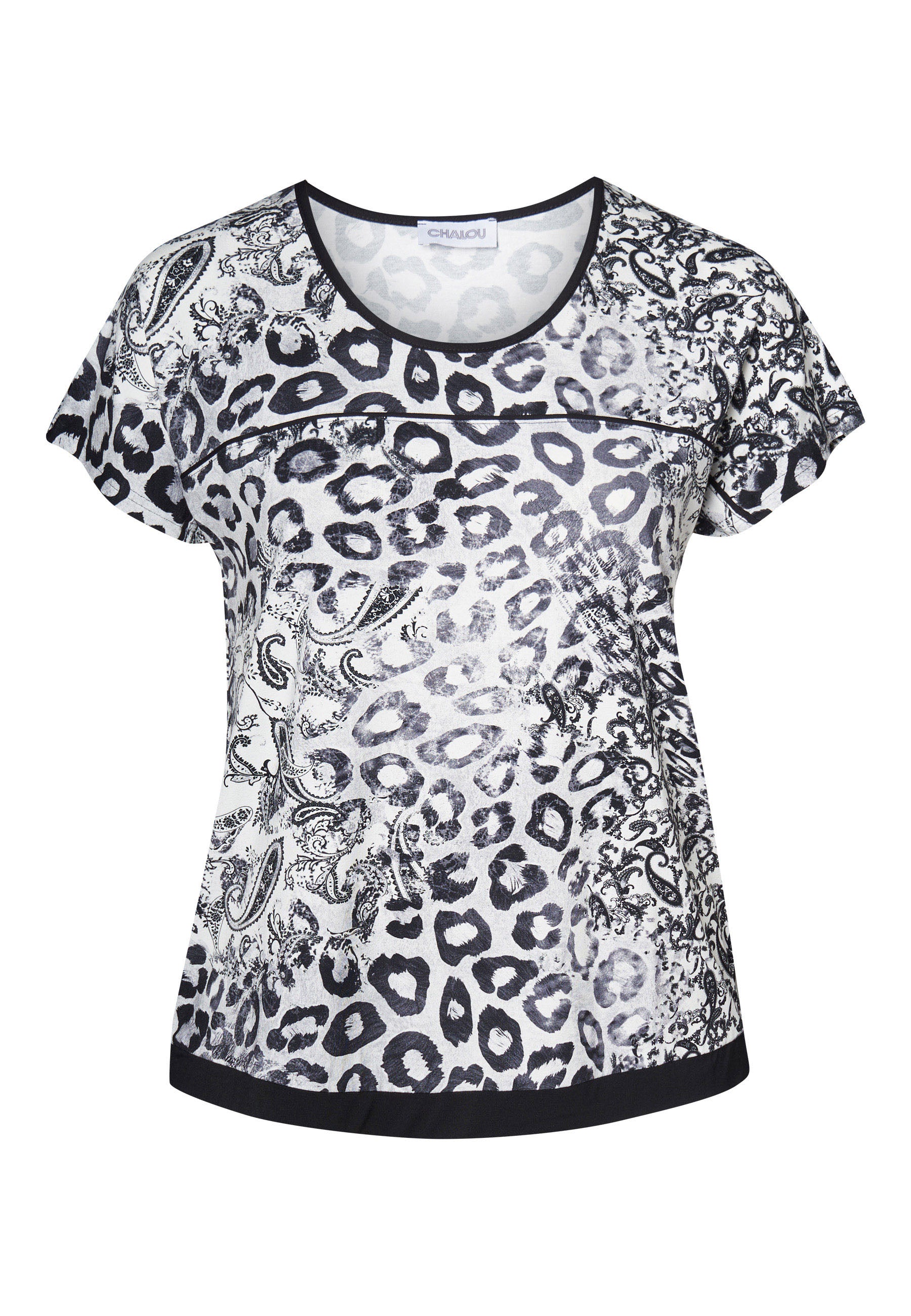 Chalou CHLeena Toppe 9999 BLACK