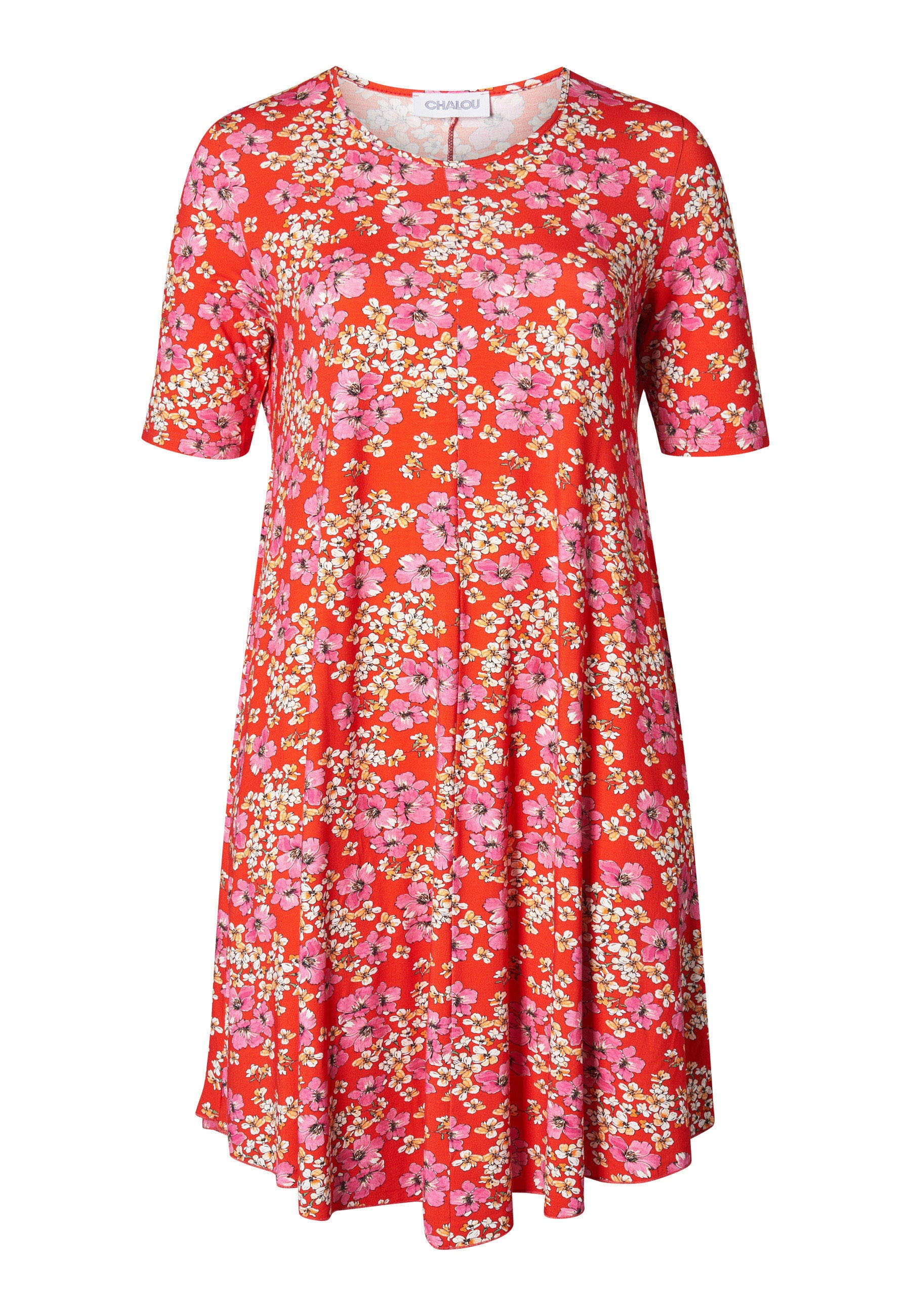 Chalou CHLeni Kjoler 2500 RED