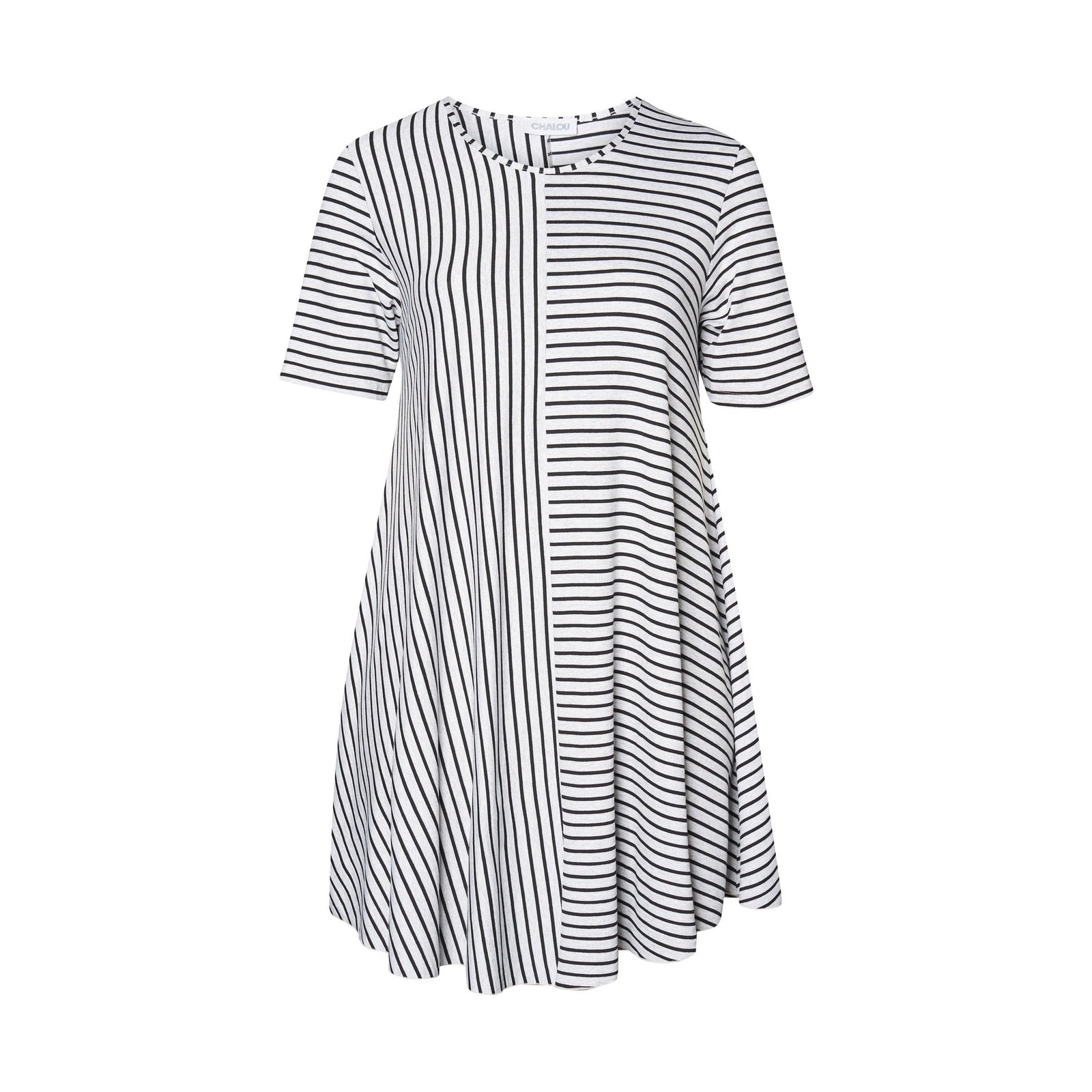 Chalou CHLeni Kjoler 1000 OFF WHITE