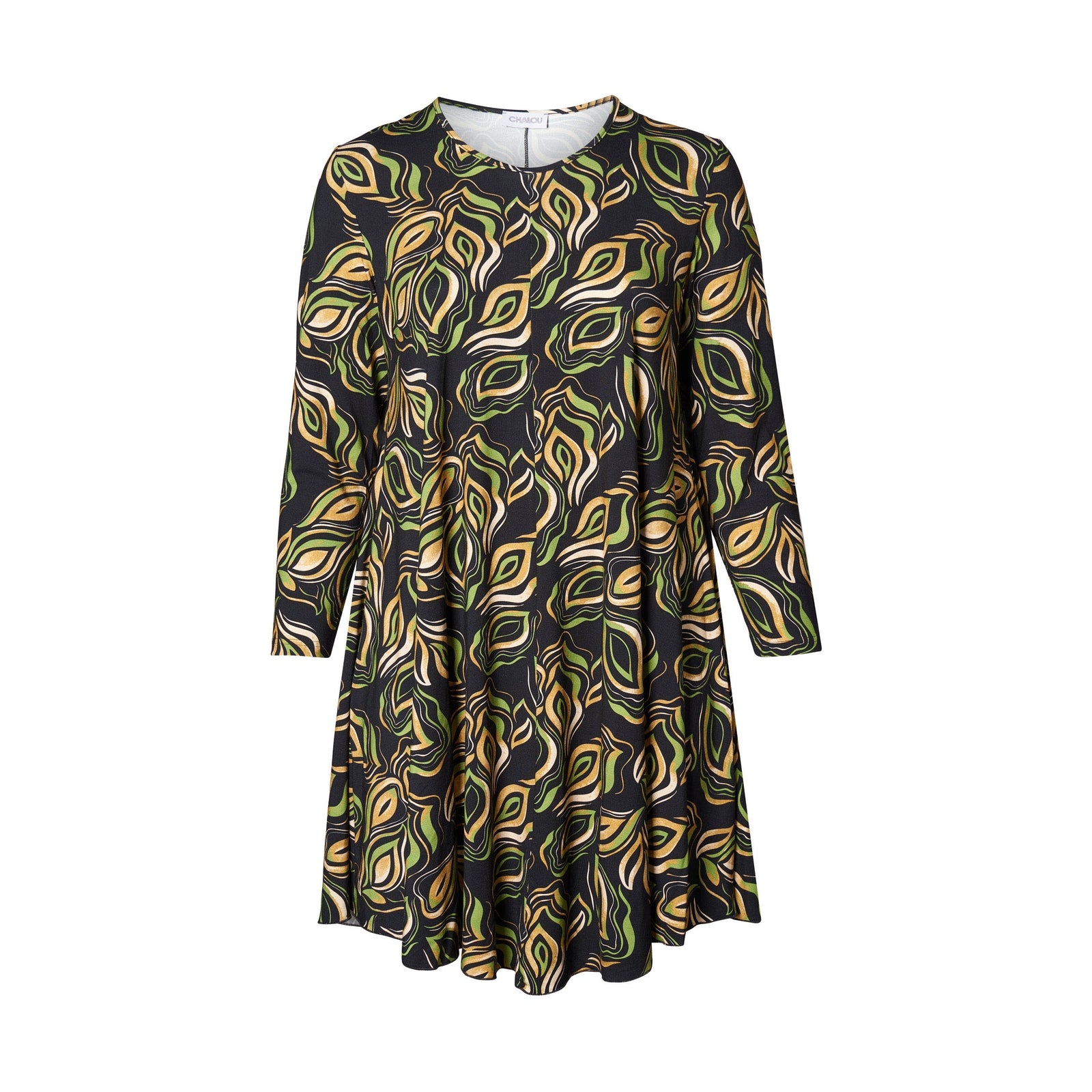 Chalou CHLenita Kjoler 3500 GREEN