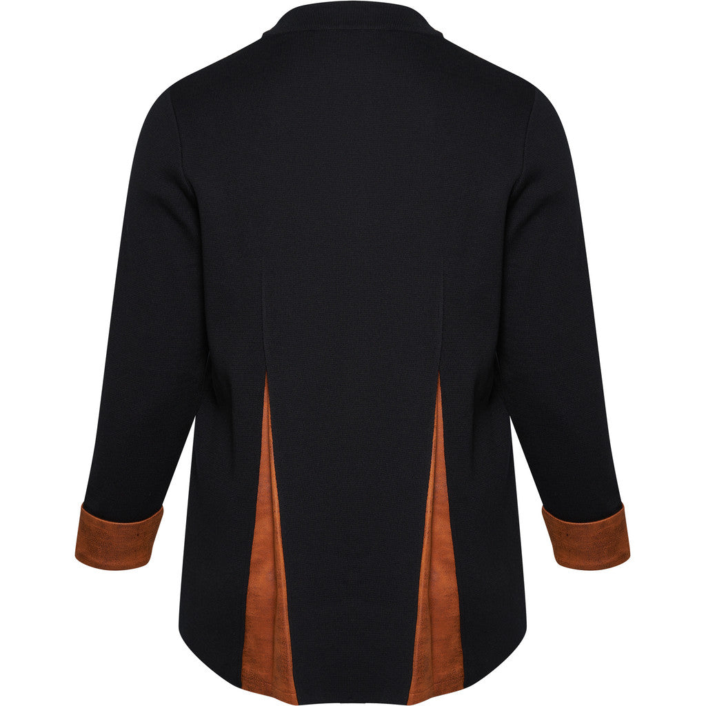 Chalou CHLida Knit Pullover 458 Rust