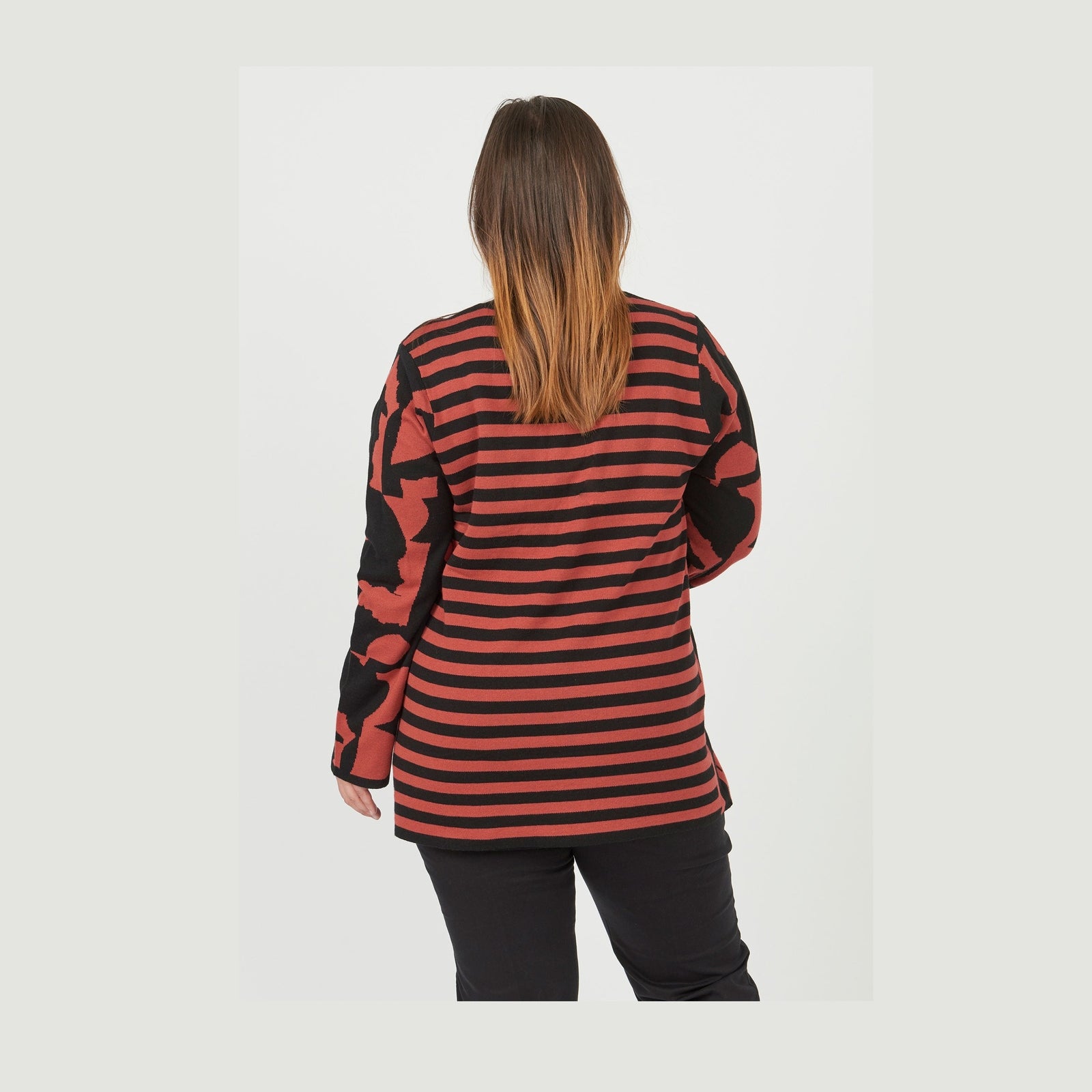 Chalou CHLiv Knit Pullover 010 Black