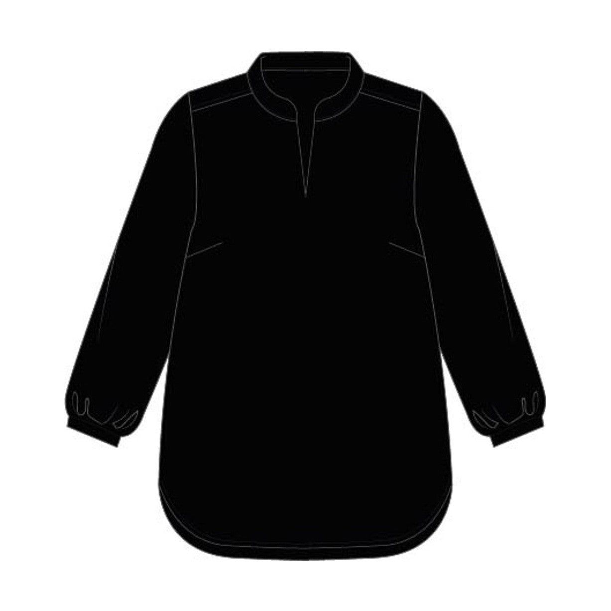 Chalou CHMadly Bluser 010 Black