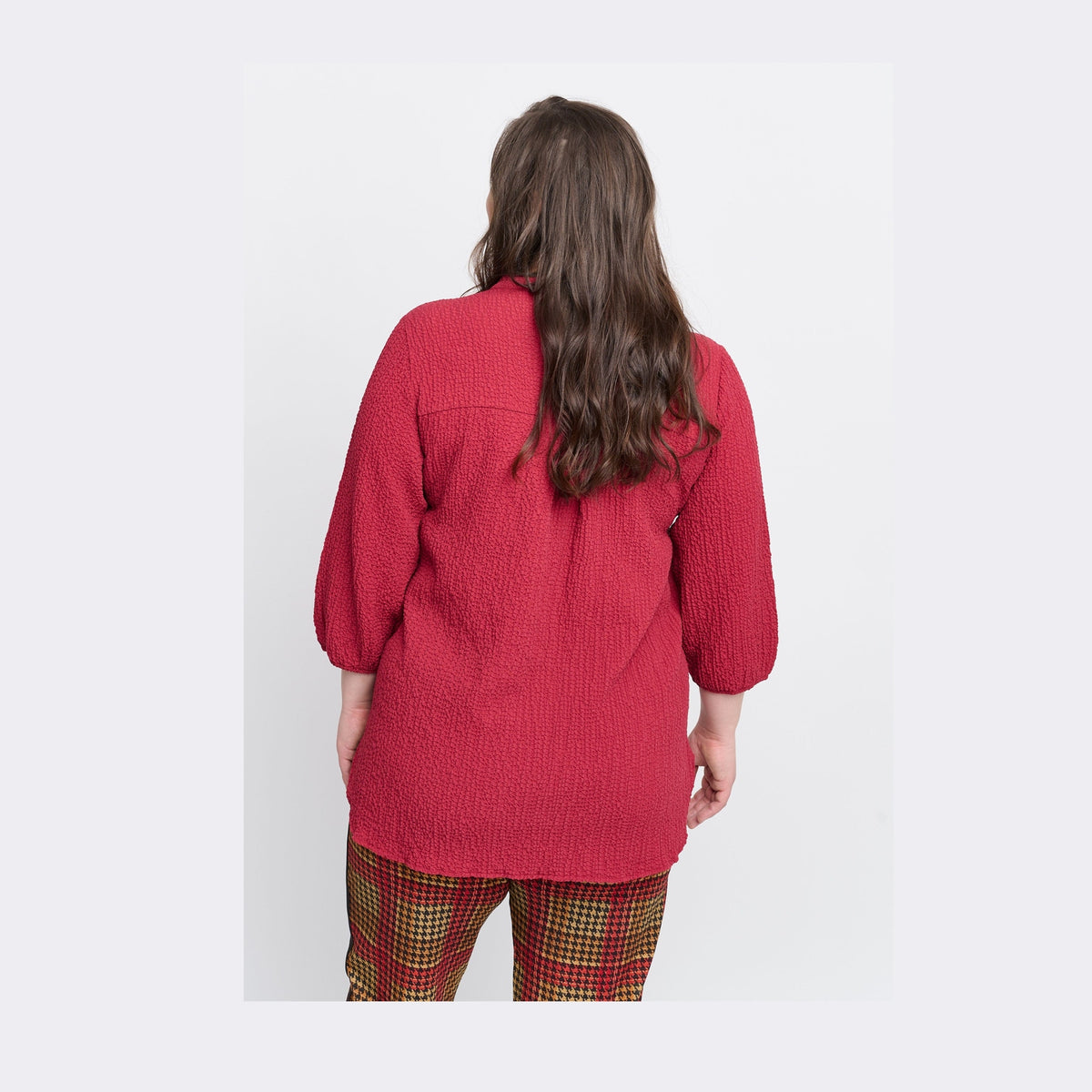 Chalou CHMadly Bluser 316 Burned red