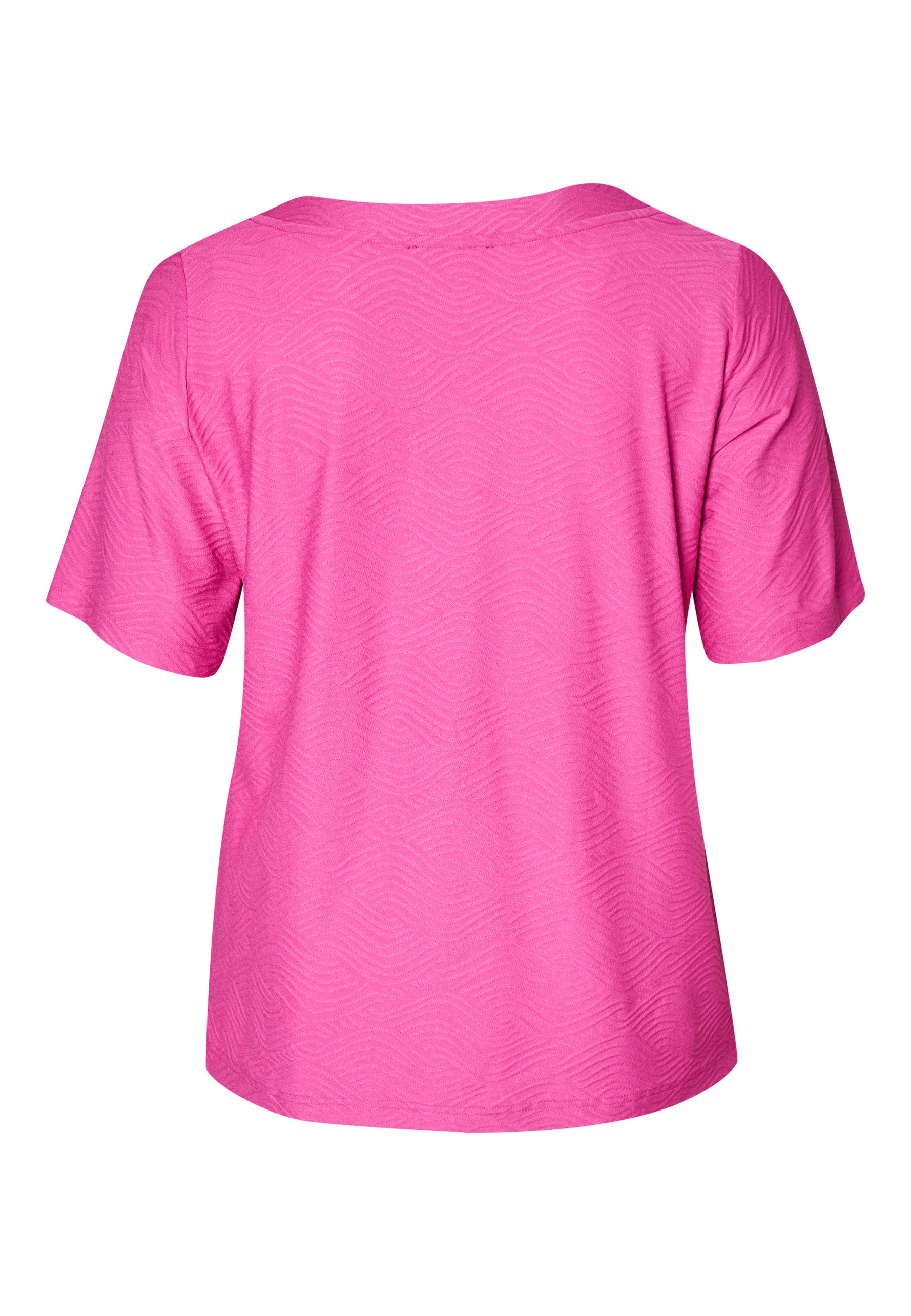 Chalou CHMagda T-Shirt 6450 Fuchsia Pink
