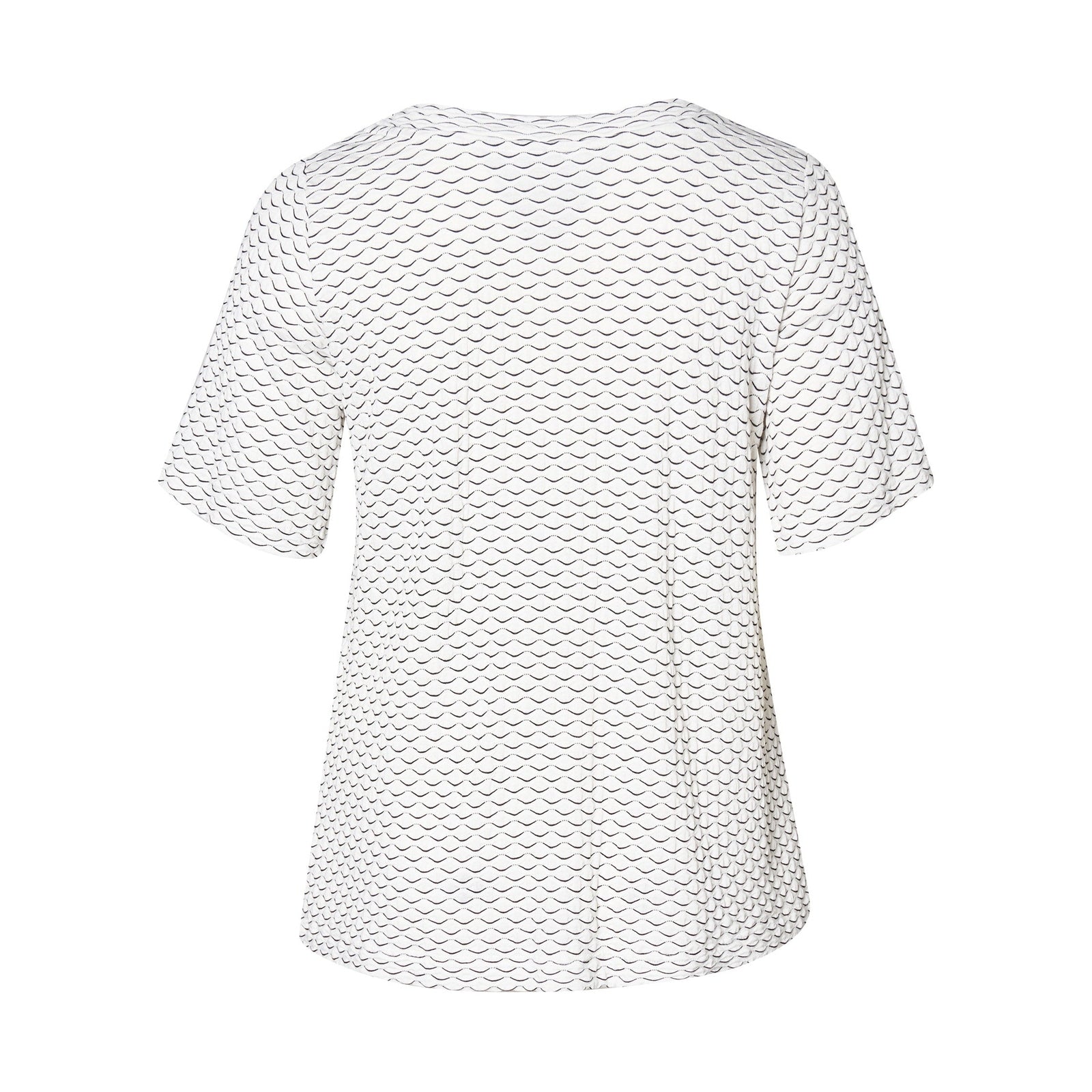 Chalou CHMagda T-Shirt 1000 OFF WHITE
